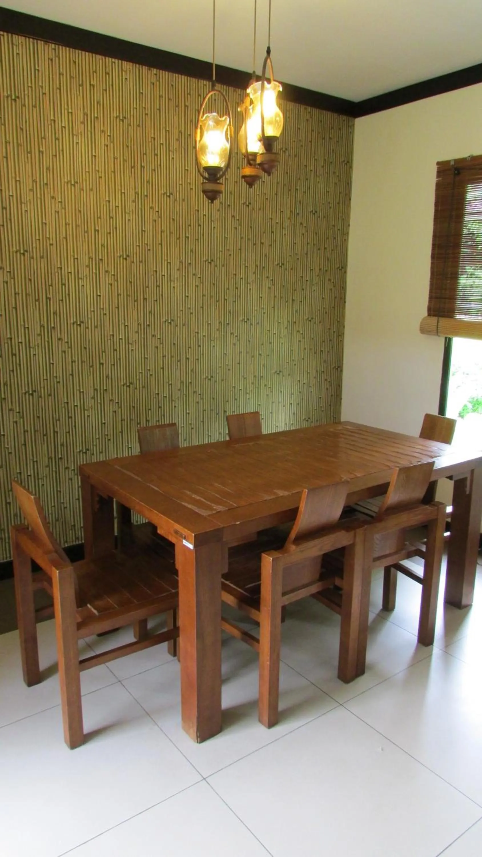 Dining area in Hotel Felda Residence Hot Springs