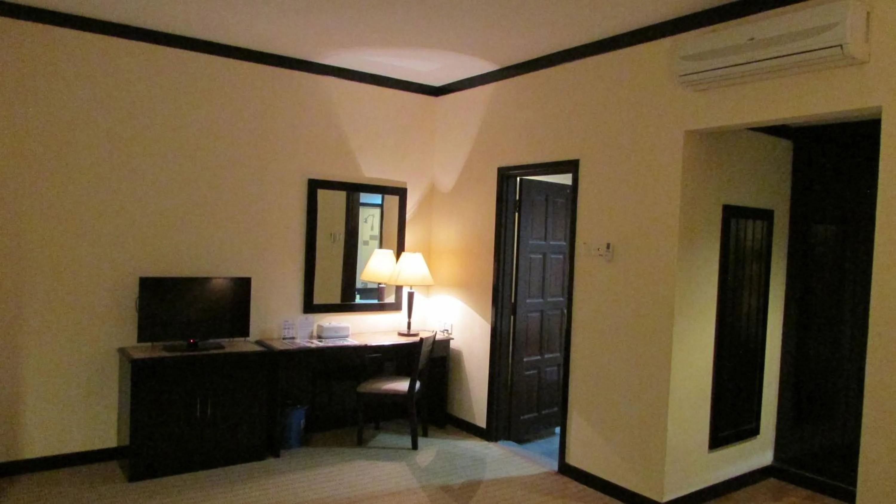 Bathroom in Hotel Felda Residence Hot Springs