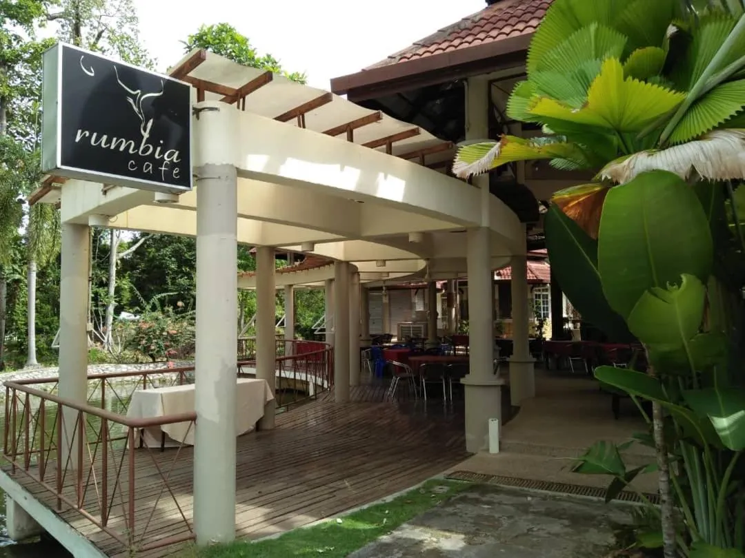 Restaurant/places to eat in Hotel Felda Residence Hot Springs