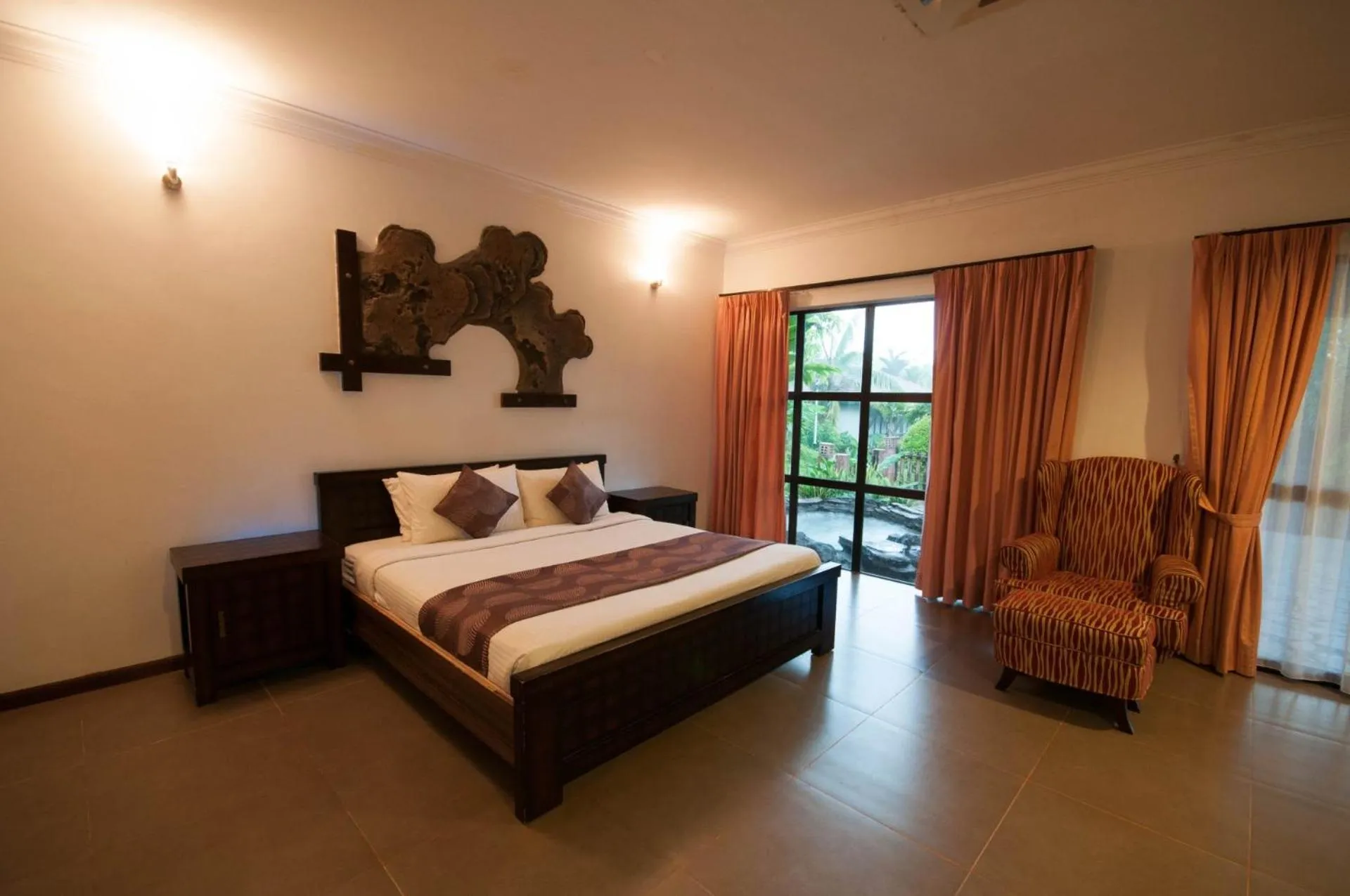 Bed in Hotel Felda Residence Hot Springs