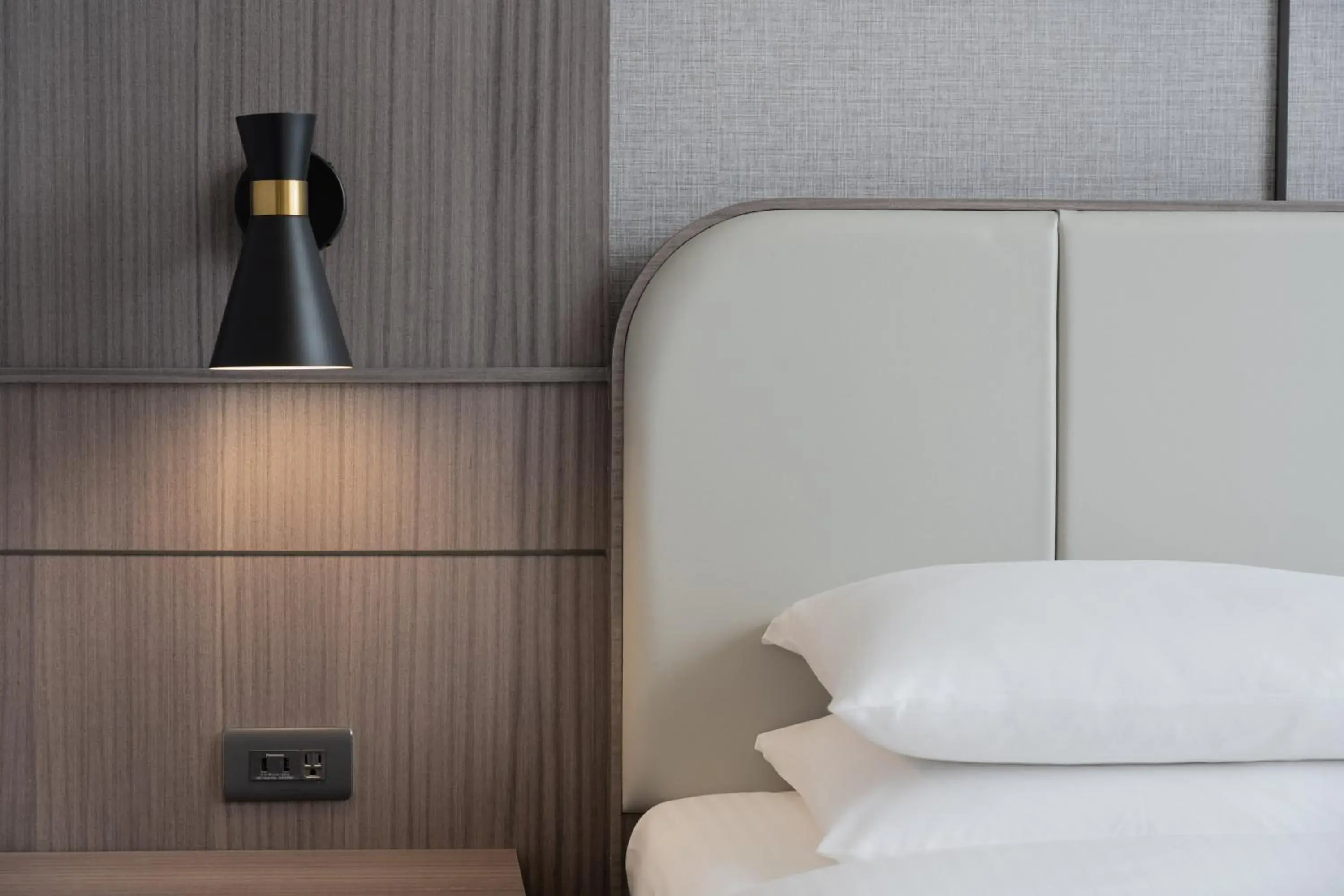 Bed in E-DA Royal Hotel Bed in E-DA Royal Hotel