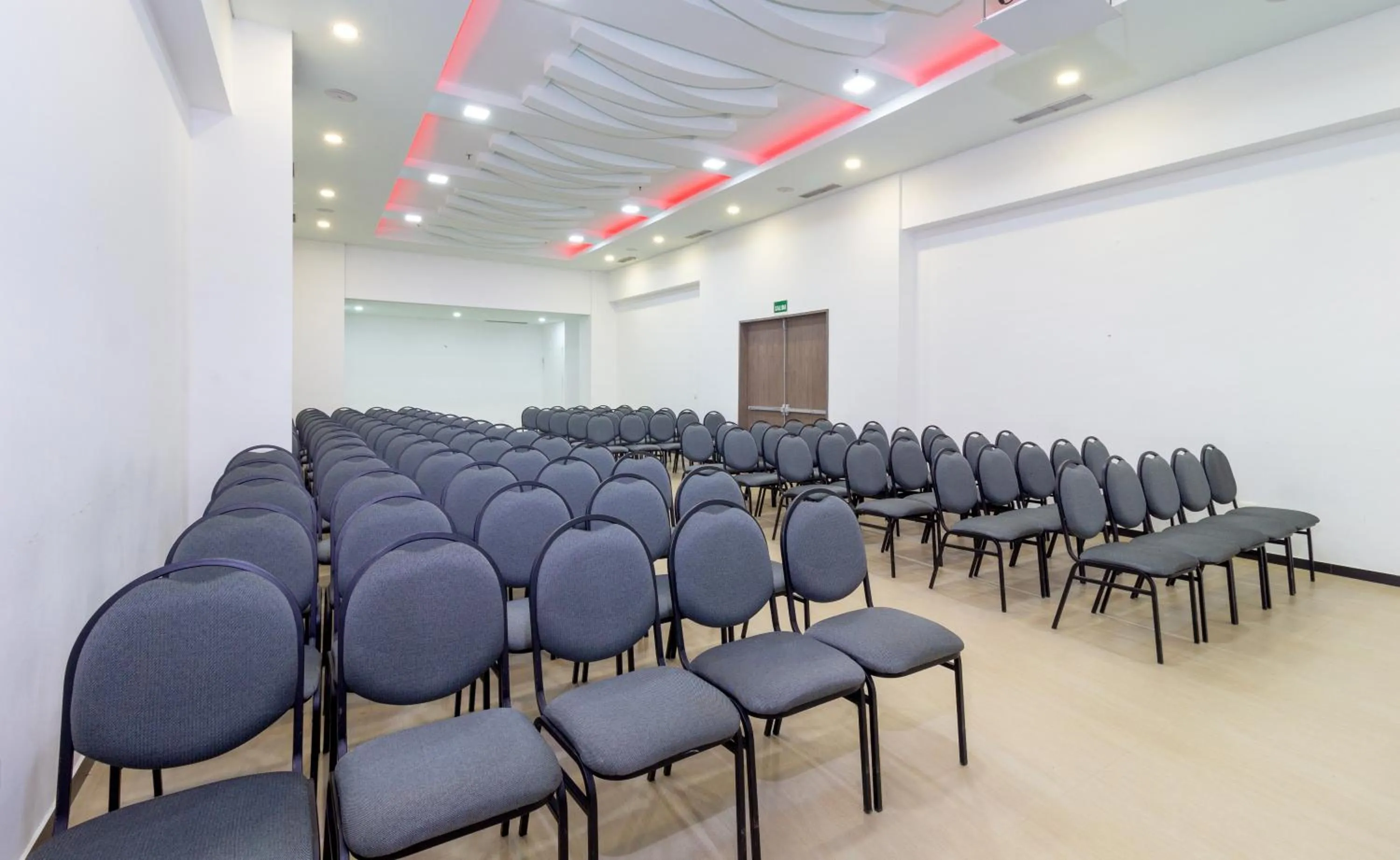 Meeting/conference room in Hotel Baroca