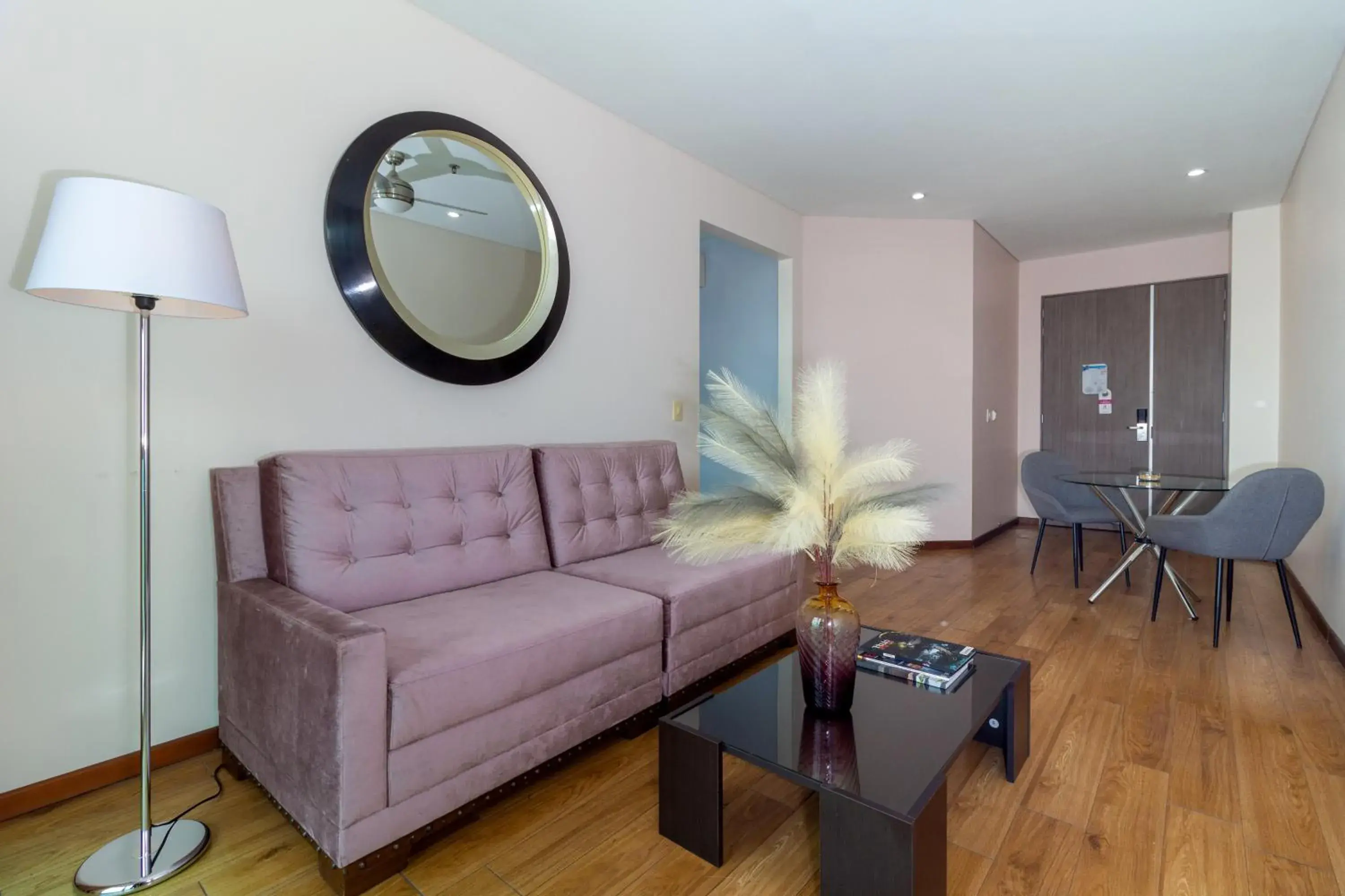 Presidential Suite - single occupancy in Hotel Baroca Presidential Suite - single occupancy in Hotel Baroca