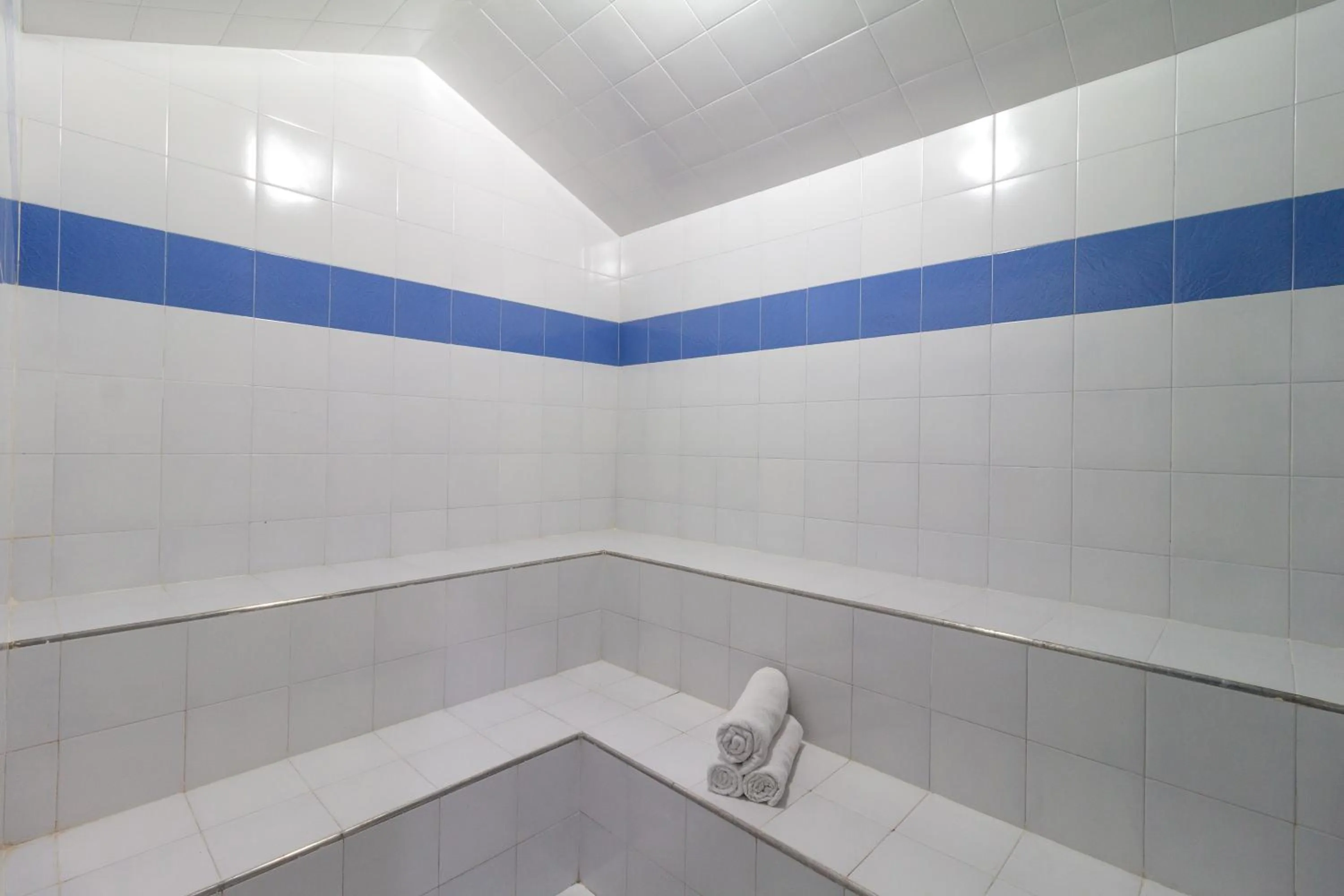 Property building in Hotel Baroca