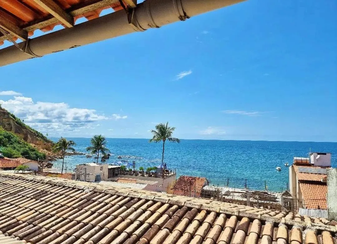 Sea view in Vista Bela Pousada