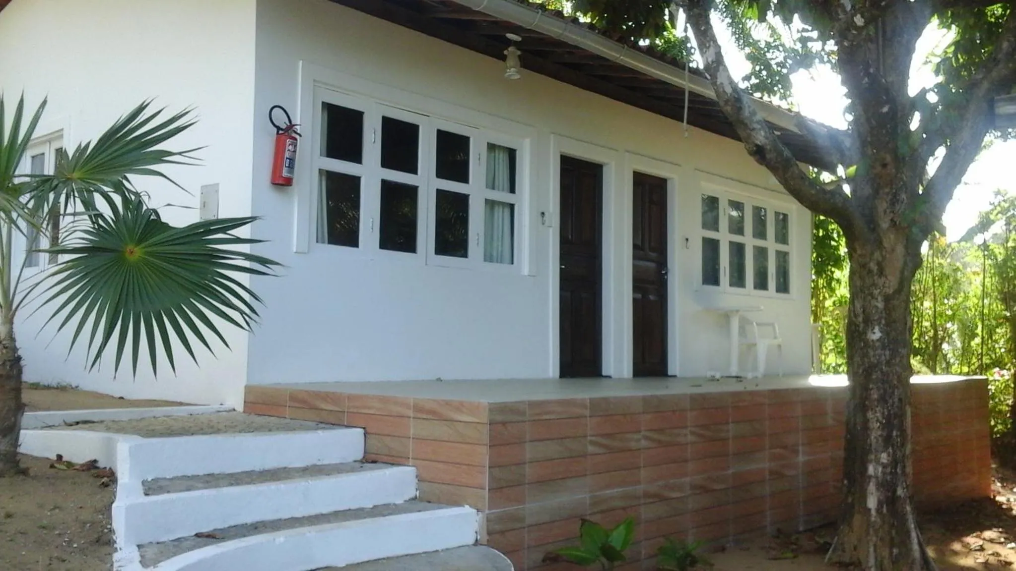 Facade/entrance in Vista Bela Pousada