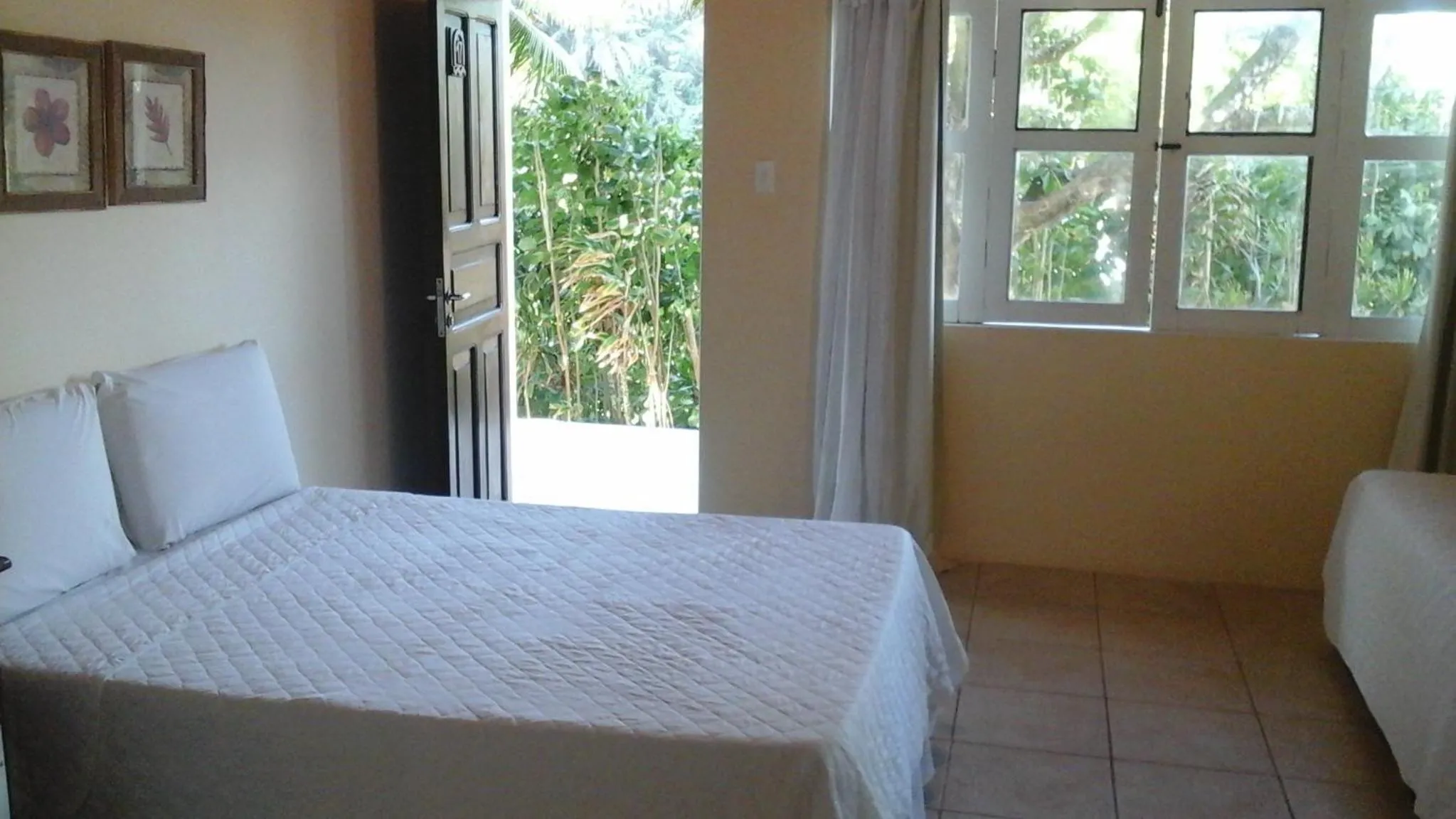 Bed in Vista Bela Pousada