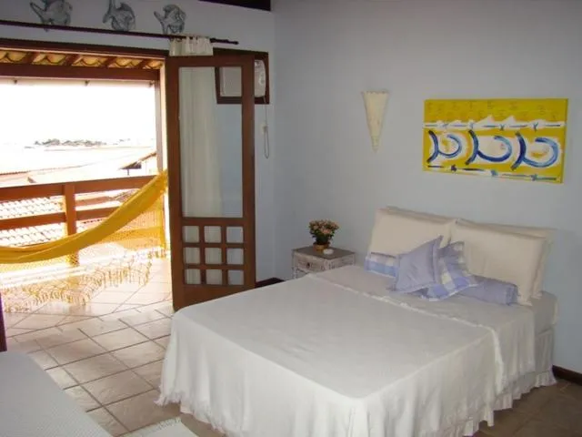 Bed in Vista Bela Pousada