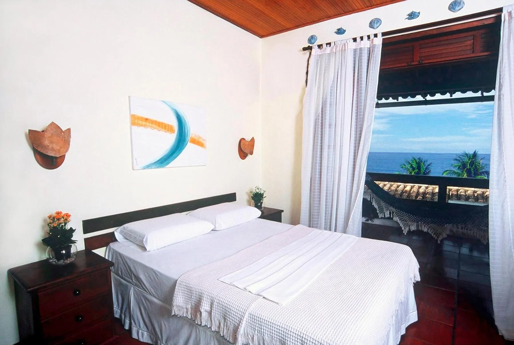Bed in Vista Bela Pousada