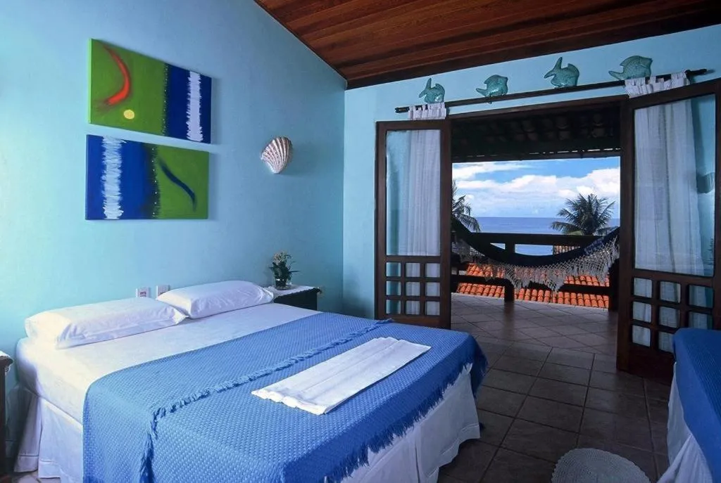 Photo of the whole room, Bed in Vista Bela Pousada