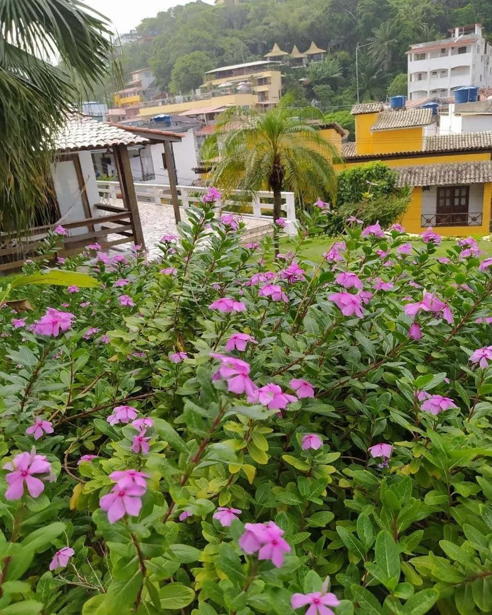 Garden in Vista Bela Pousada
