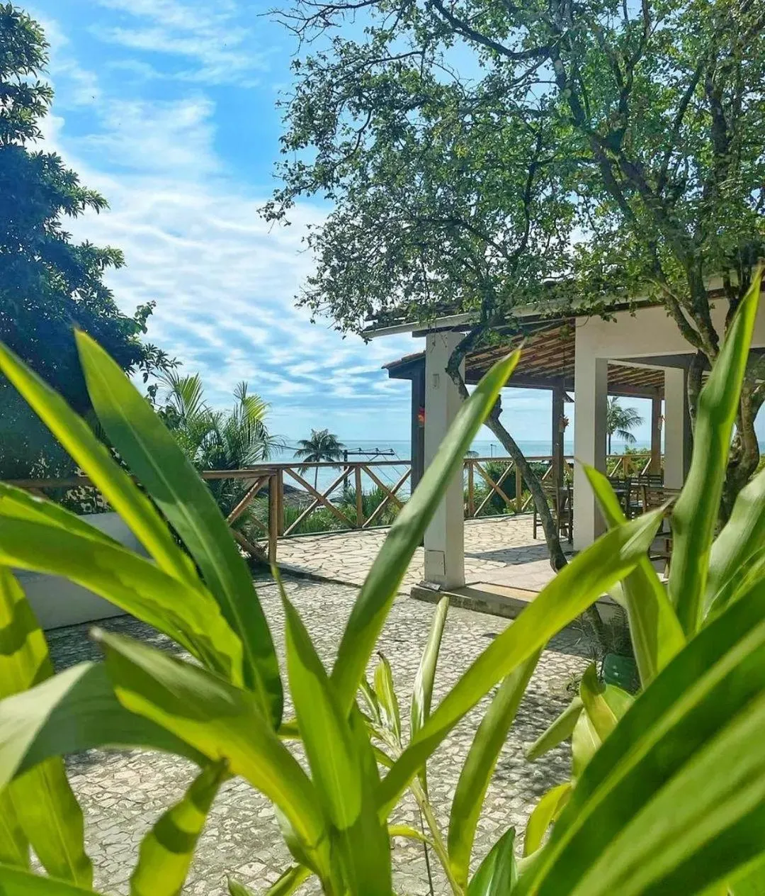 View (from property/room) in Vista Bela Pousada