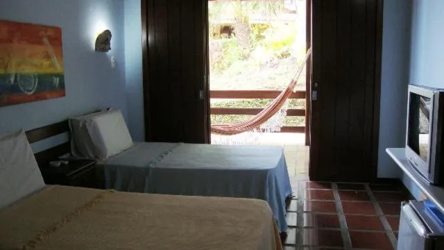 Bed in Vista Bela Pousada