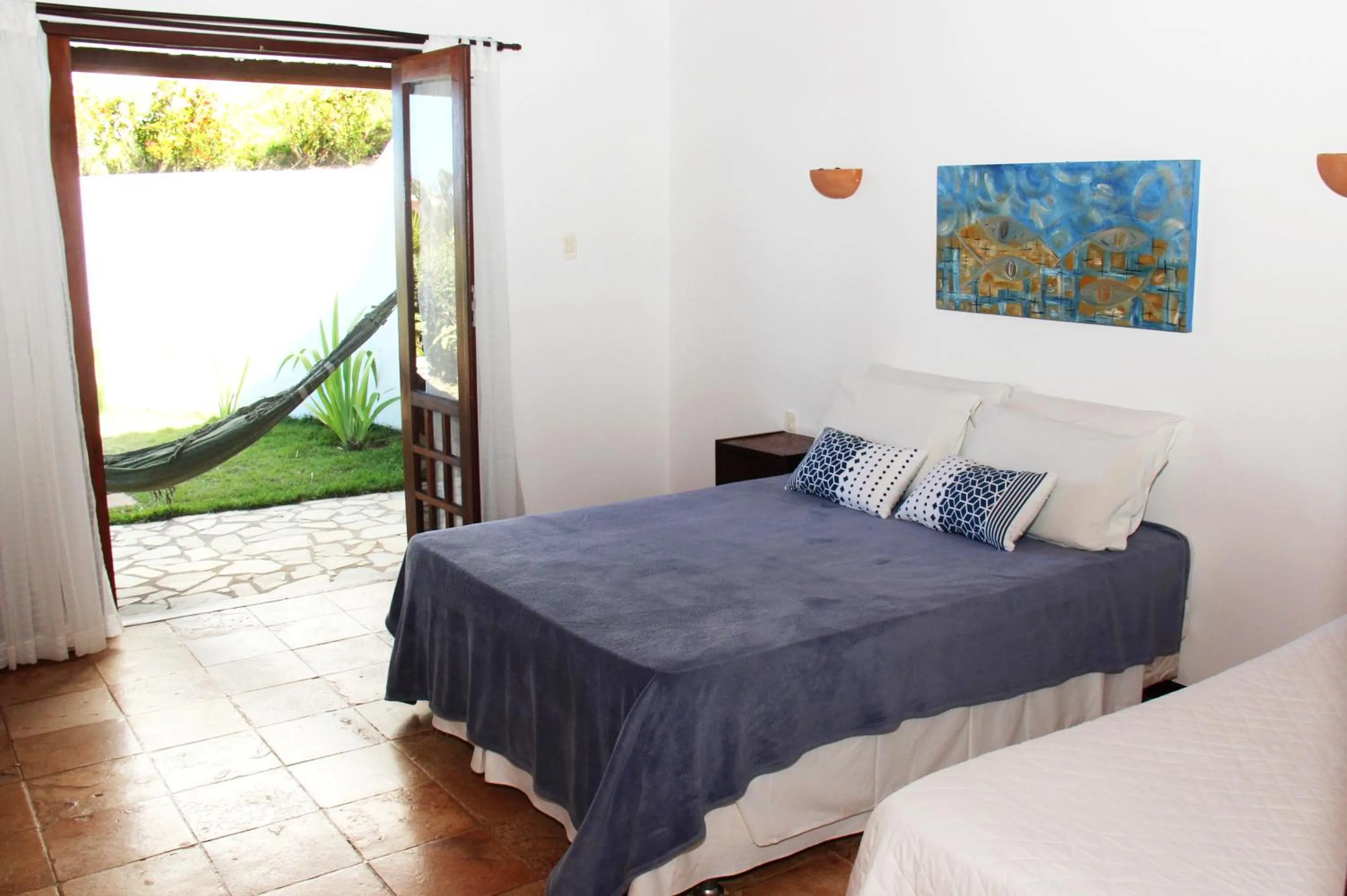 Bed in Vista Bela Pousada