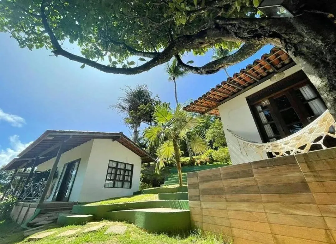 View (from property/room) in Vista Bela Pousada