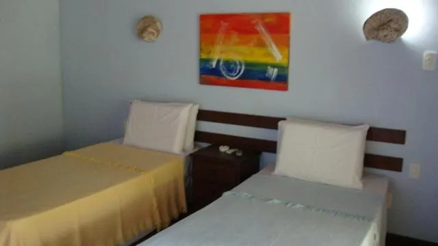 Bed in Vista Bela Pousada