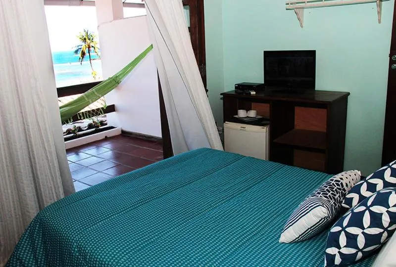 Bed in Vista Bela Pousada