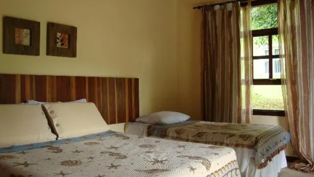 Bed in Vista Bela Pousada