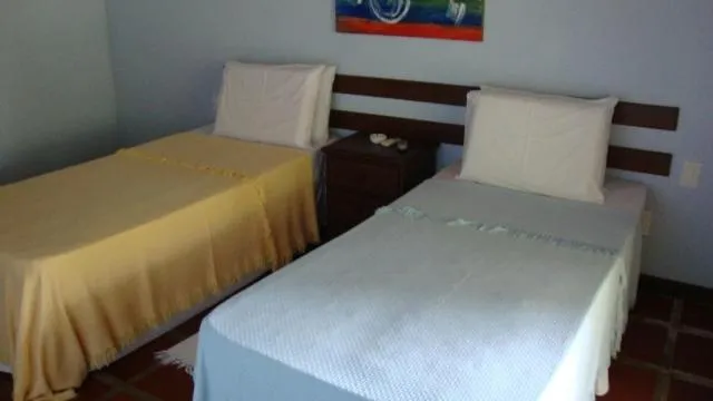 Bed in Vista Bela Pousada