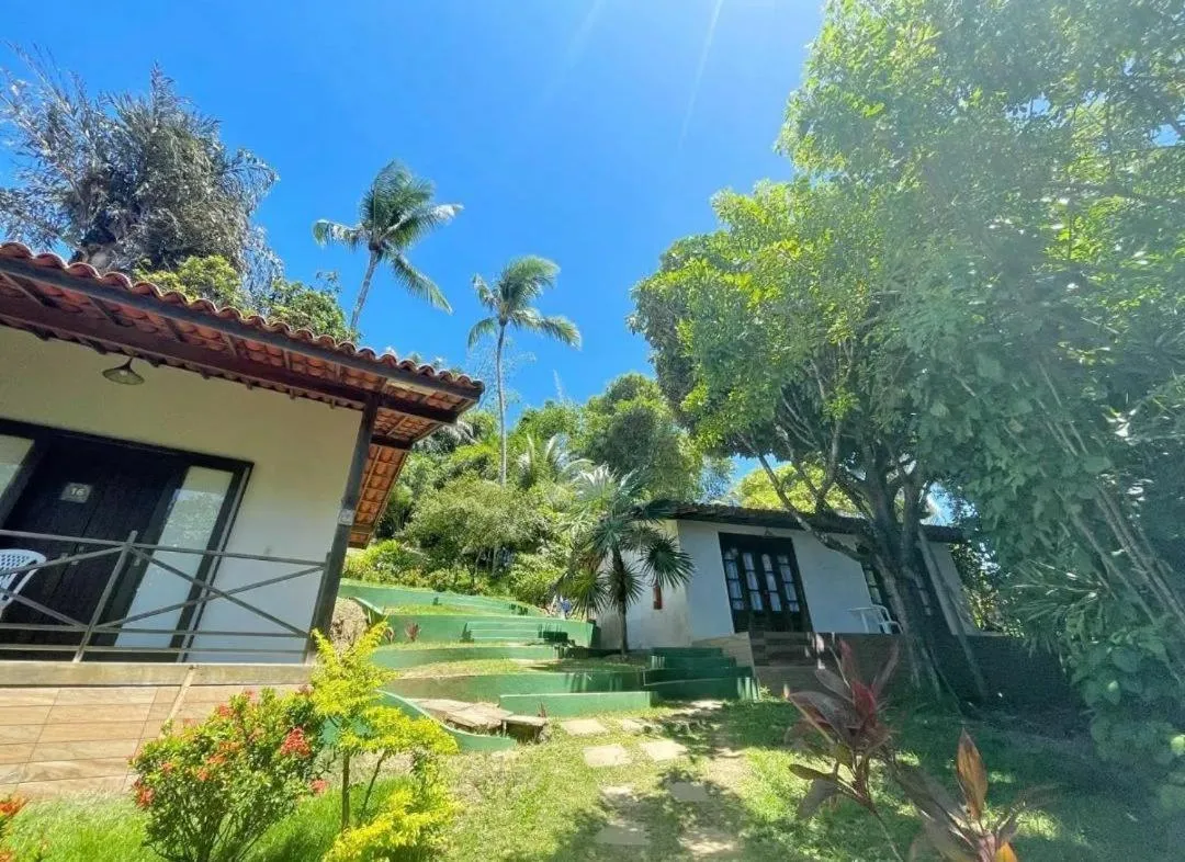Property building in Vista Bela Pousada