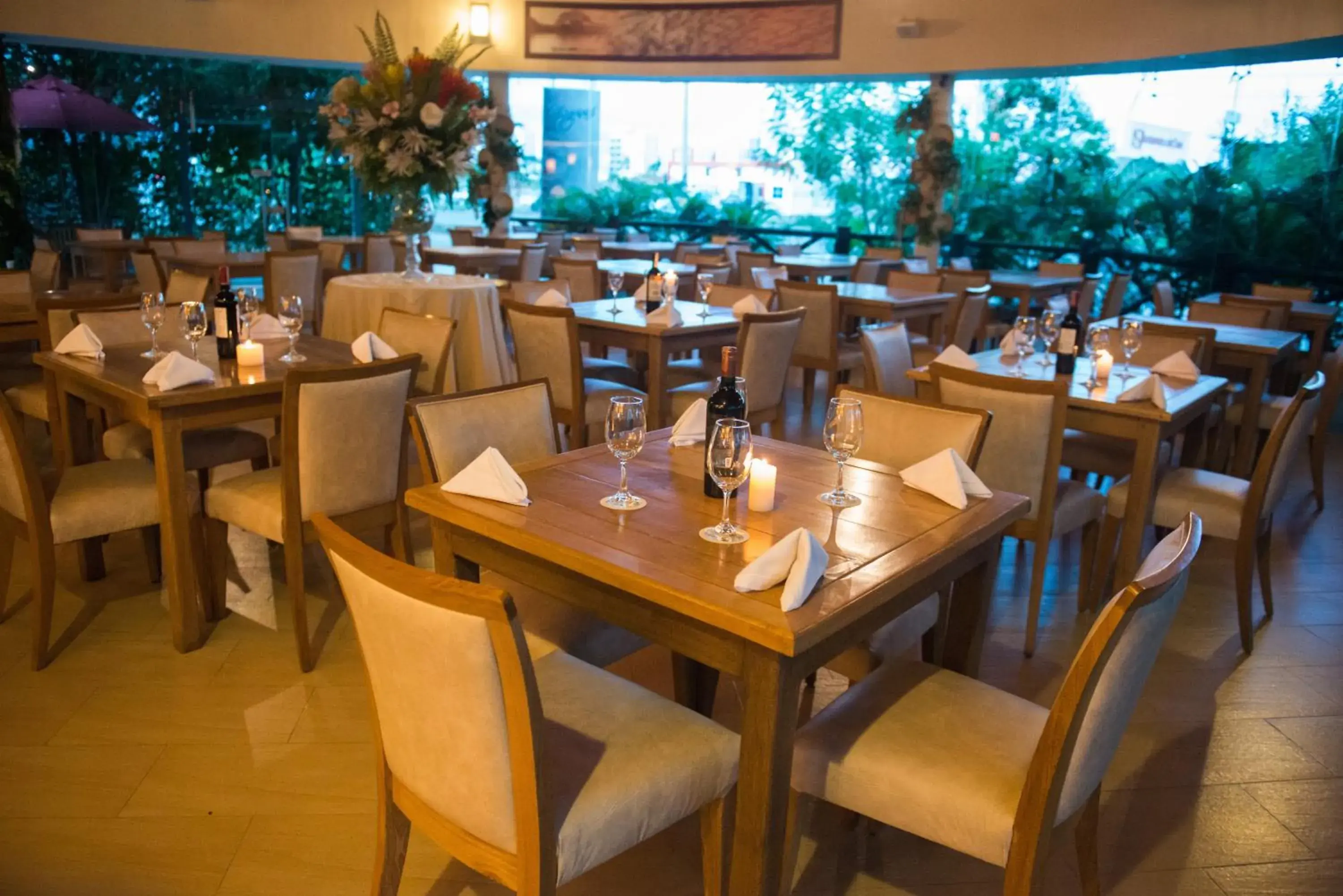 Restaurant/places to eat in Hotel Florida Sinú Restaurant/places to eat in Hotel Florida Sinú