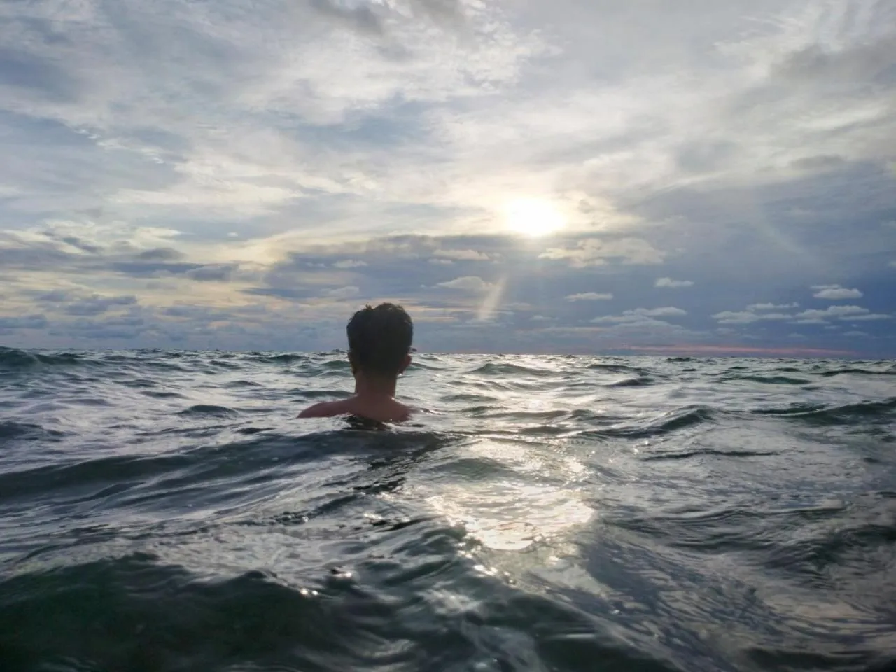 Beach in The Bok Hotel Grand World - by GoGo Phú Quốc