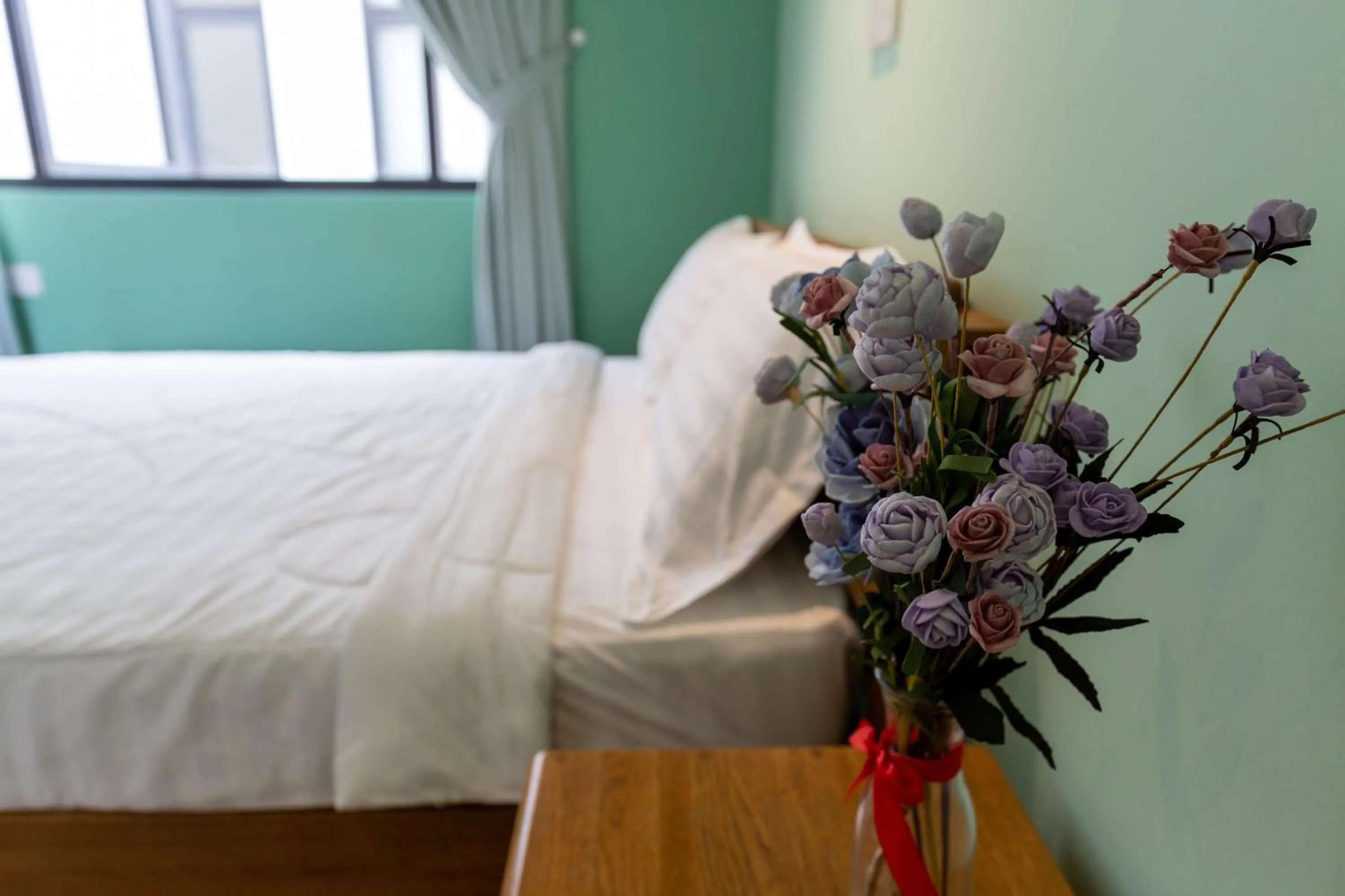 Bed in The Bok Hotel Grand World - by GoGo Phú Quốc