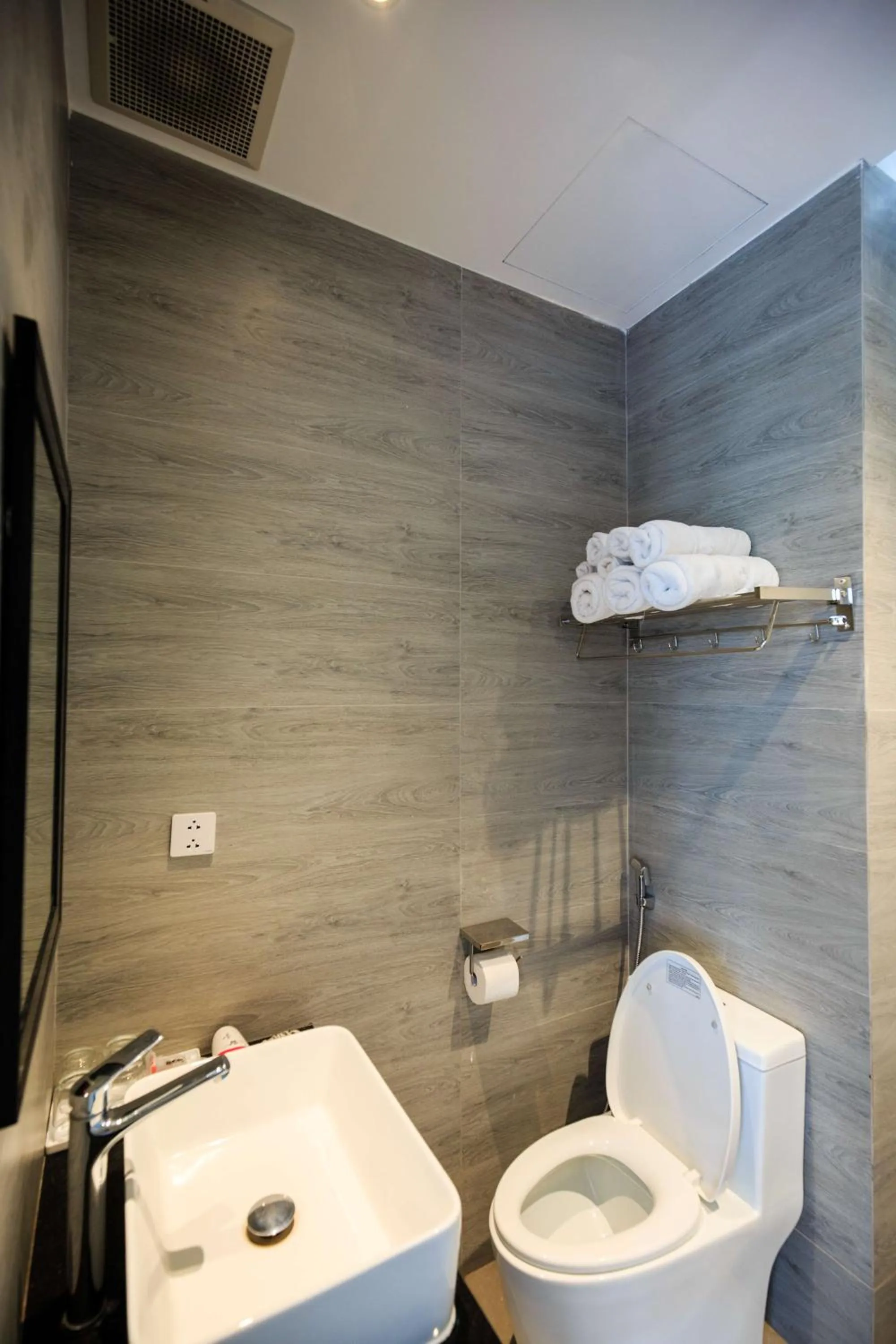 towels in The Bok Hotel Grand World - by GoGo Phú Quốc