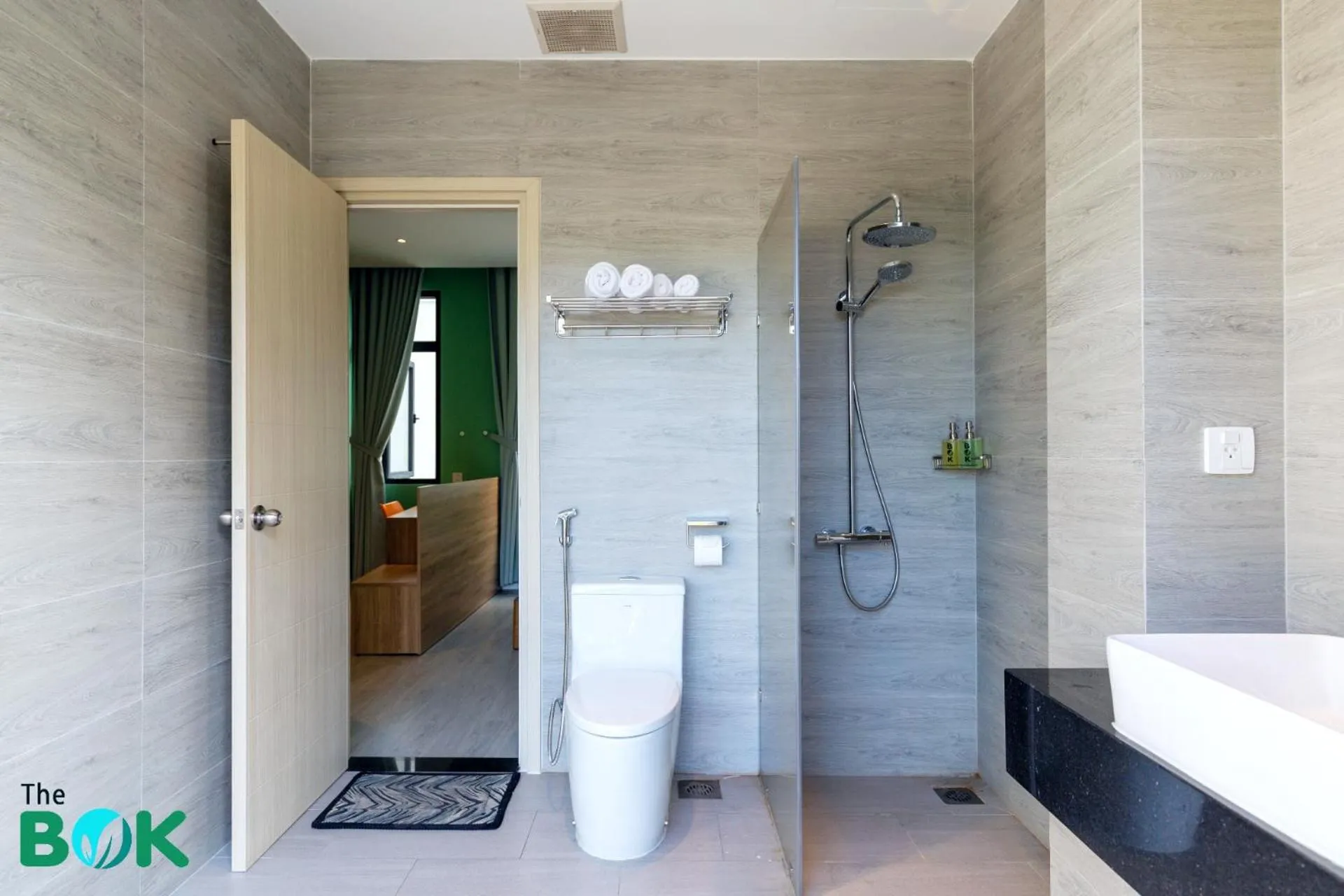 The Bok Hotel Grand World - by GoGo Phú Quốc