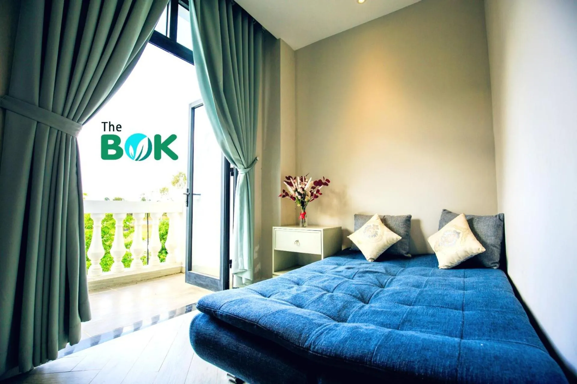Bed in The Bok Hotel Grand World - by GoGo Phú Quốc