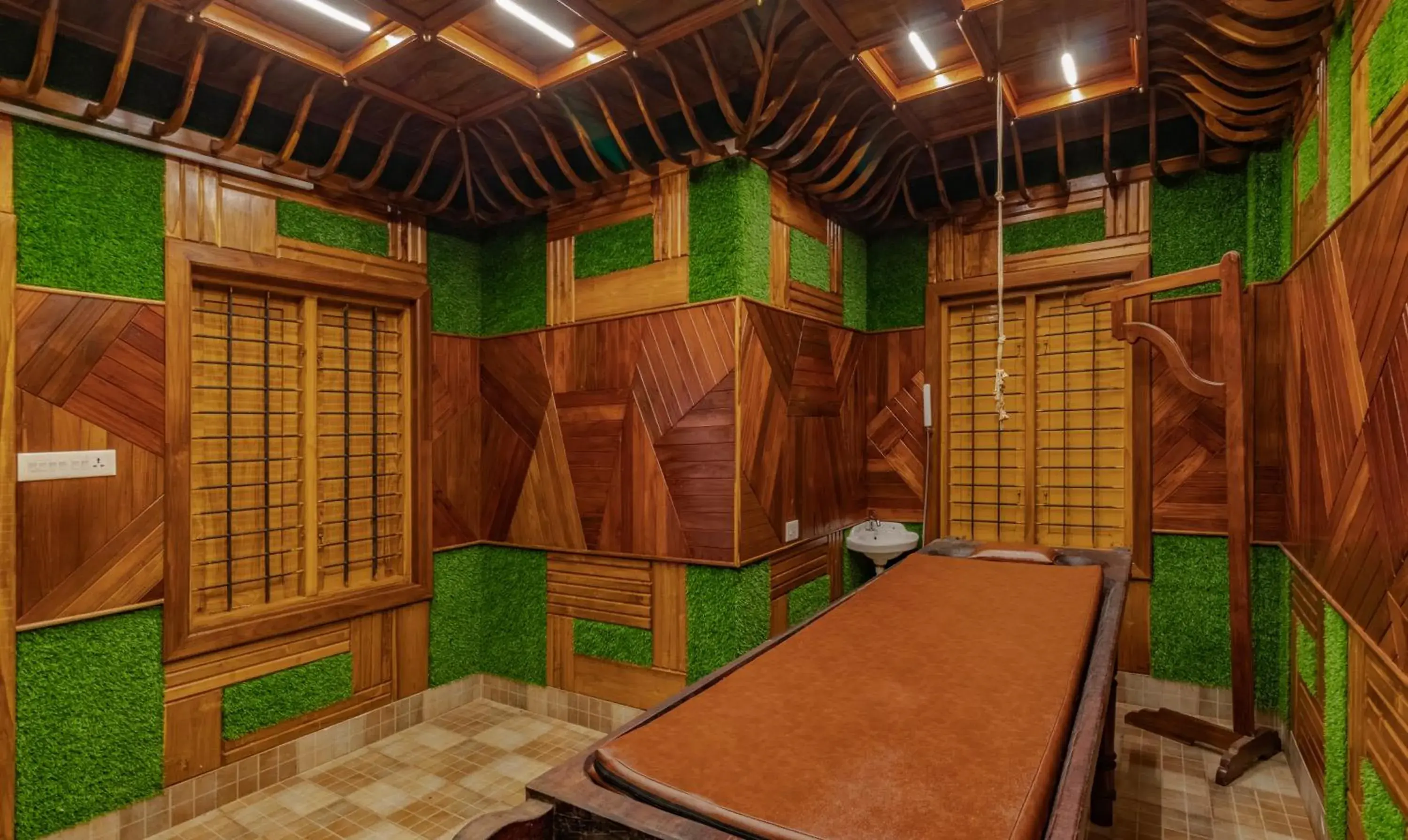 Spa and wellness centre/facilities in Treebo Majestic Retreat Spa and wellness centre/facilities in Treebo Majestic Retreat