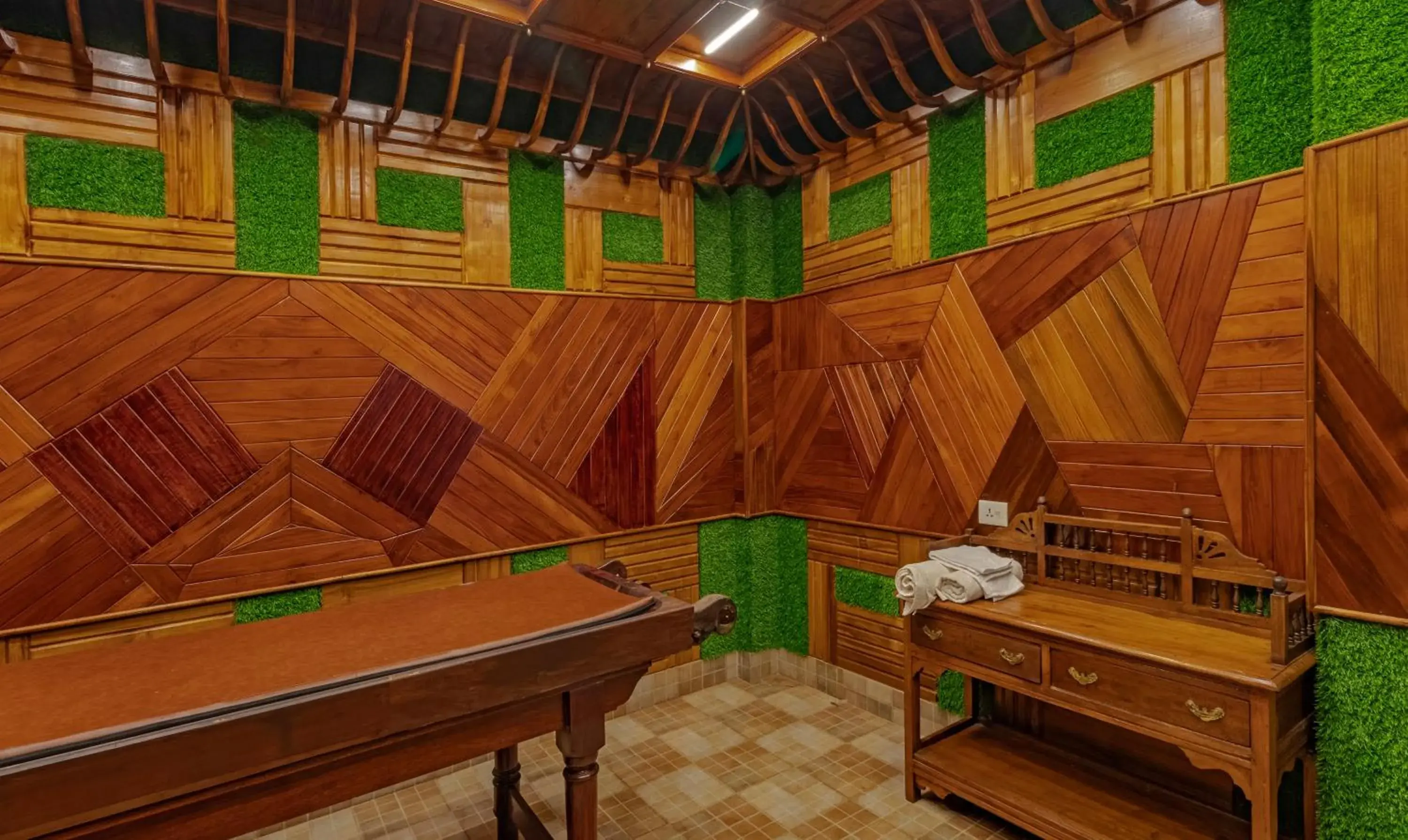 Spa and wellness centre/facilities in Treebo Majestic Retreat Spa and wellness centre/facilities in Treebo Majestic Retreat
