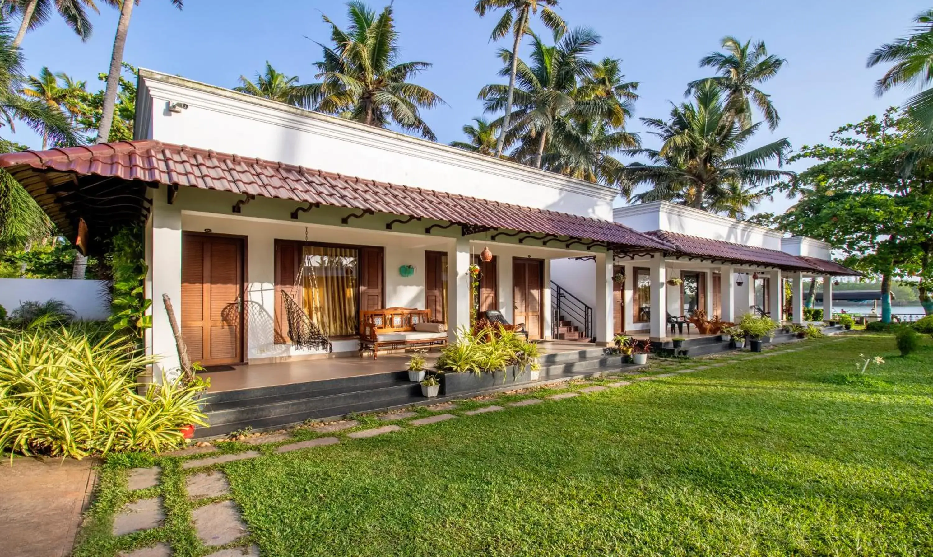 Property building in Treebo Majestic Retreat Property building in Treebo Majestic Retreat
