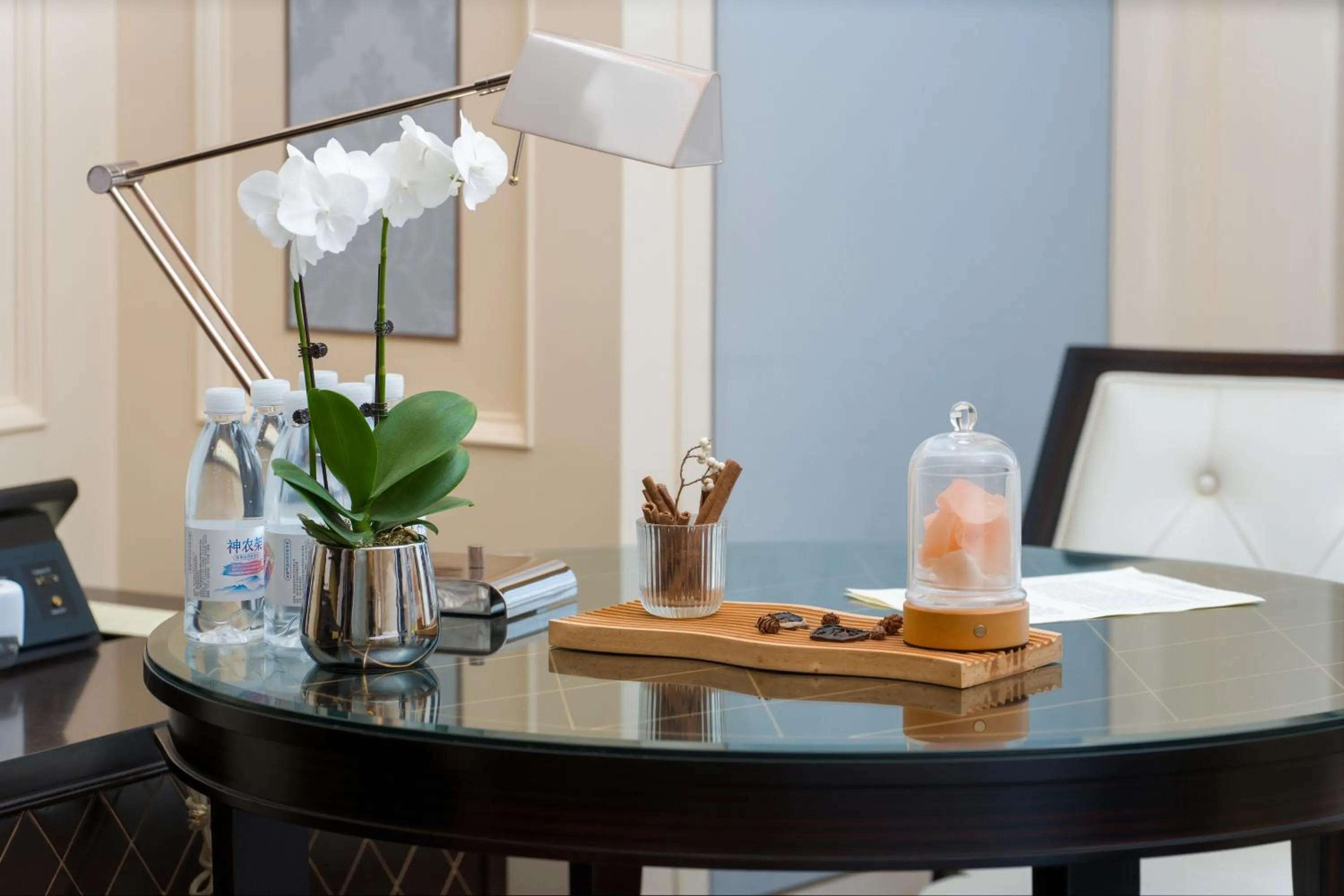 Photo of the whole room in Dongguan Kande International Hotel