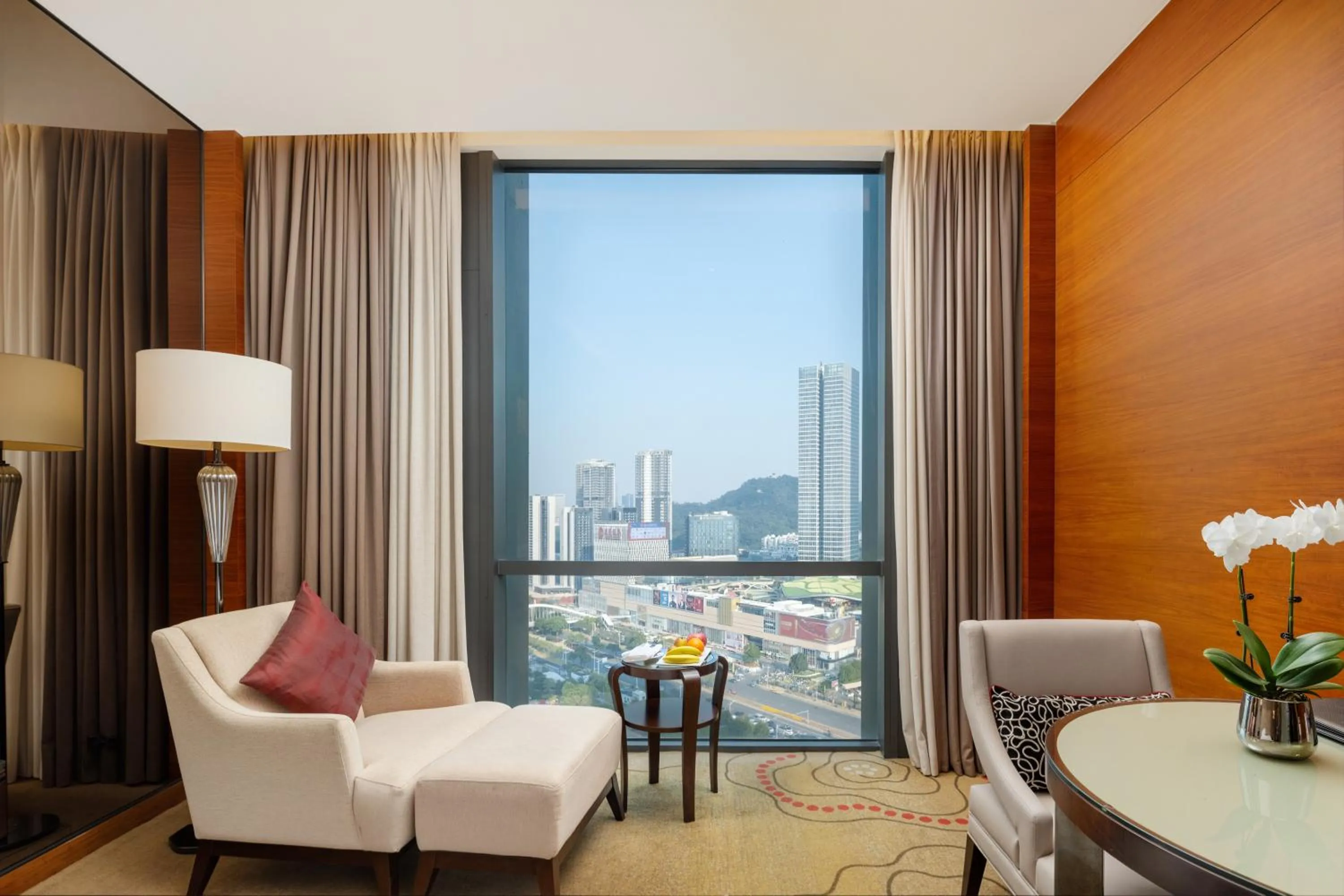 Photo of the whole room in Dongguan Kande International Hotel