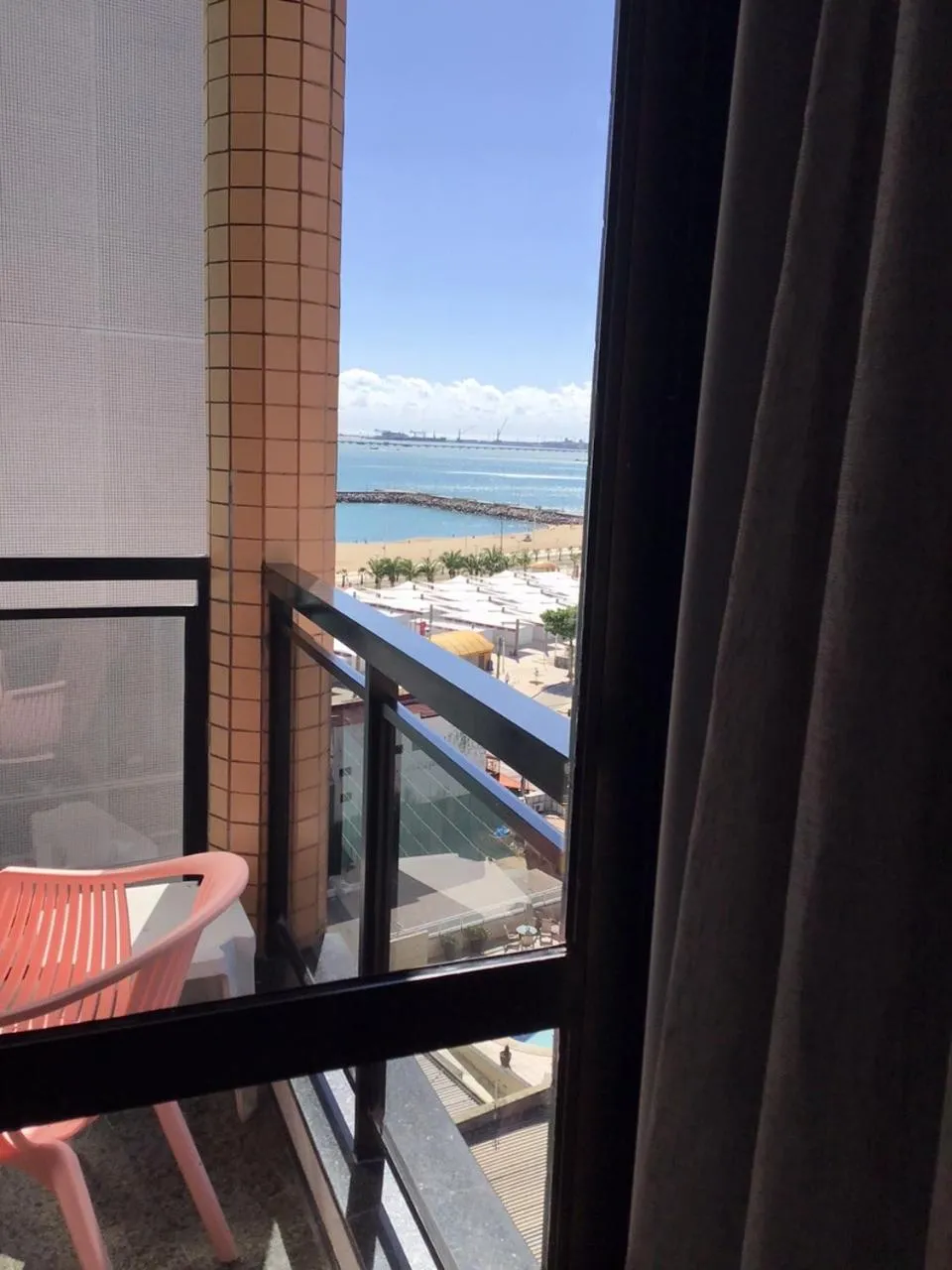 Flat avenida abolição 2323 apto 1404