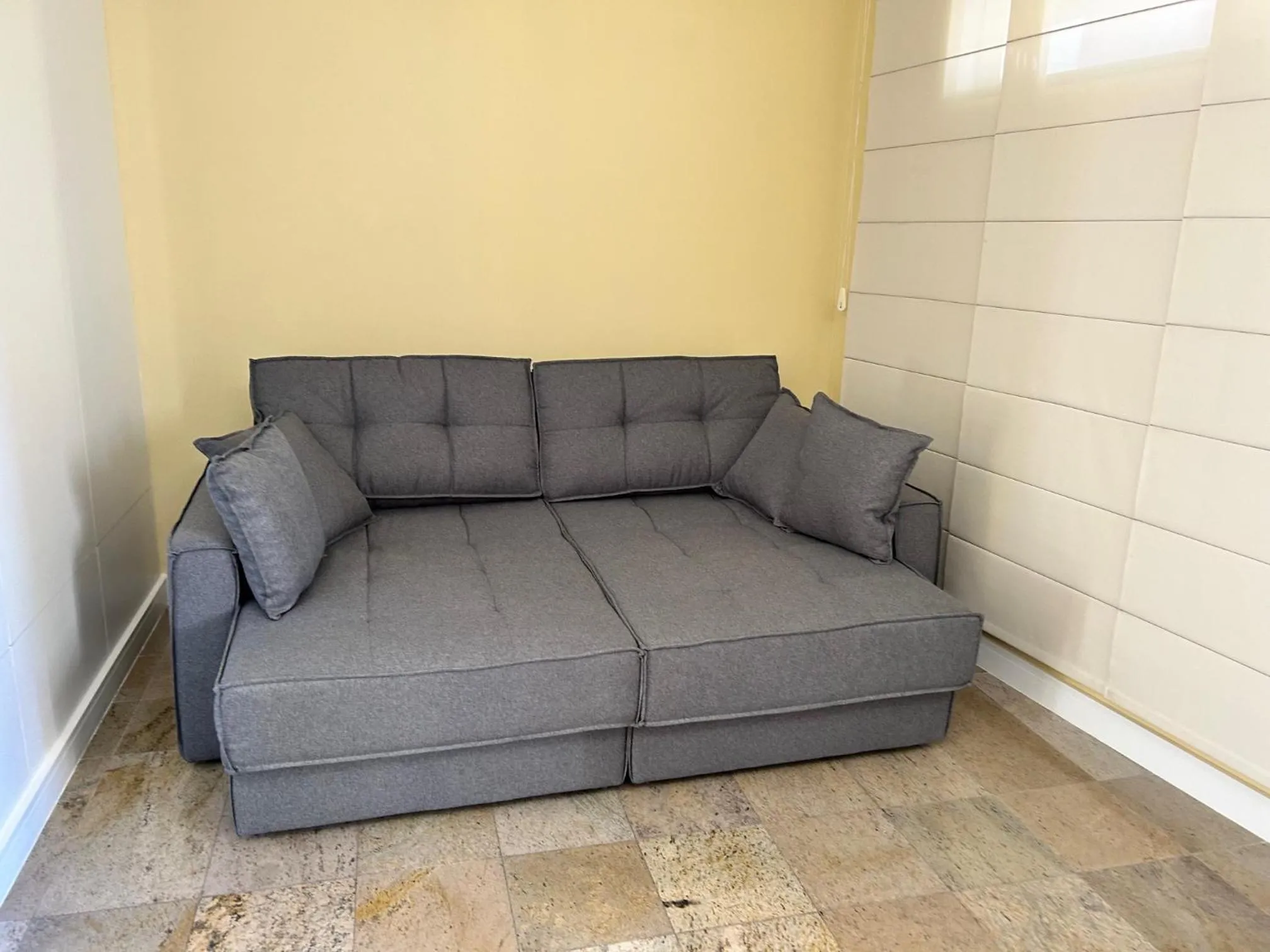 Flat avenida abolição 2323 apto 1404