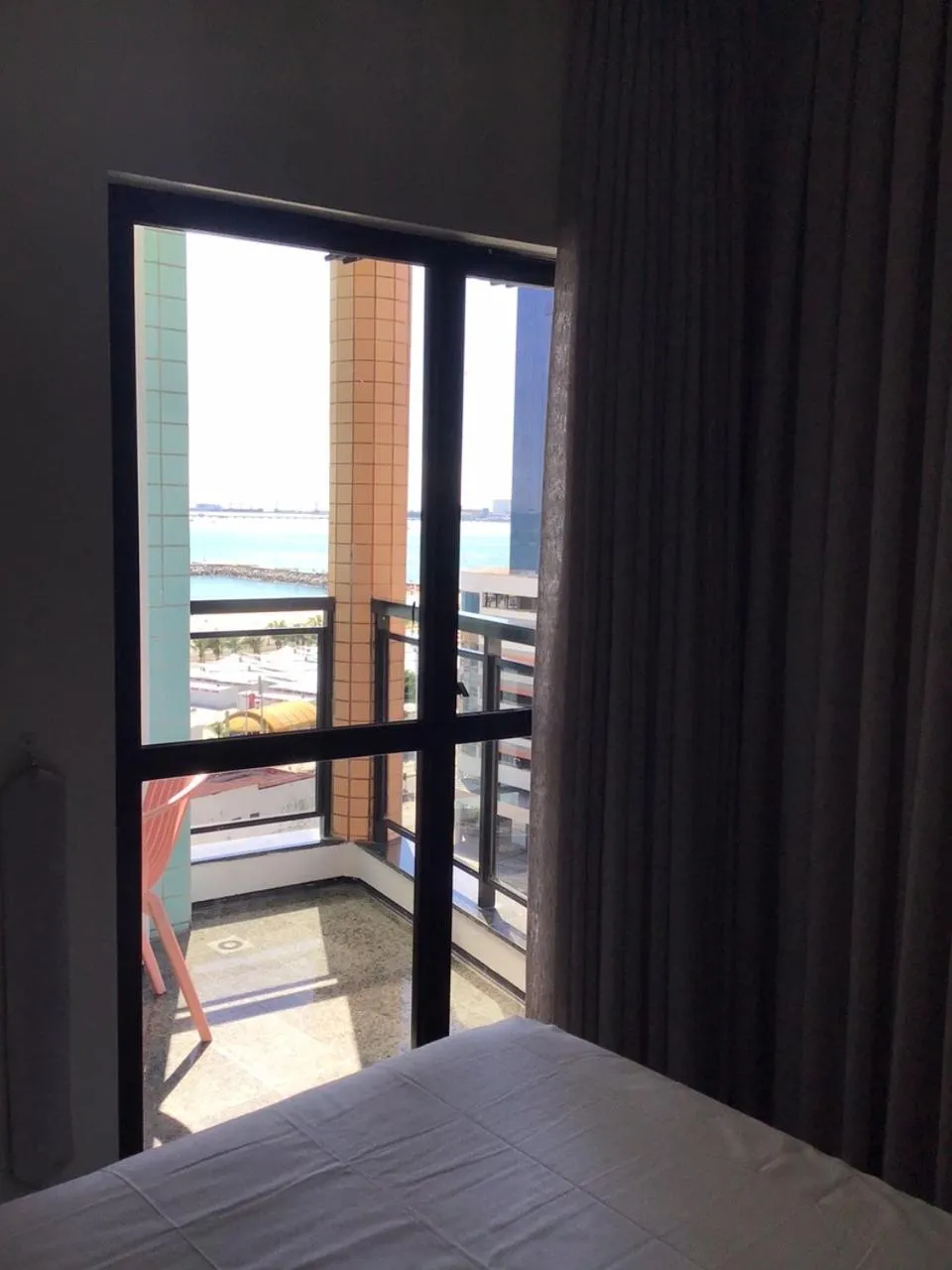 Flat avenida abolição 2323 apto 1404