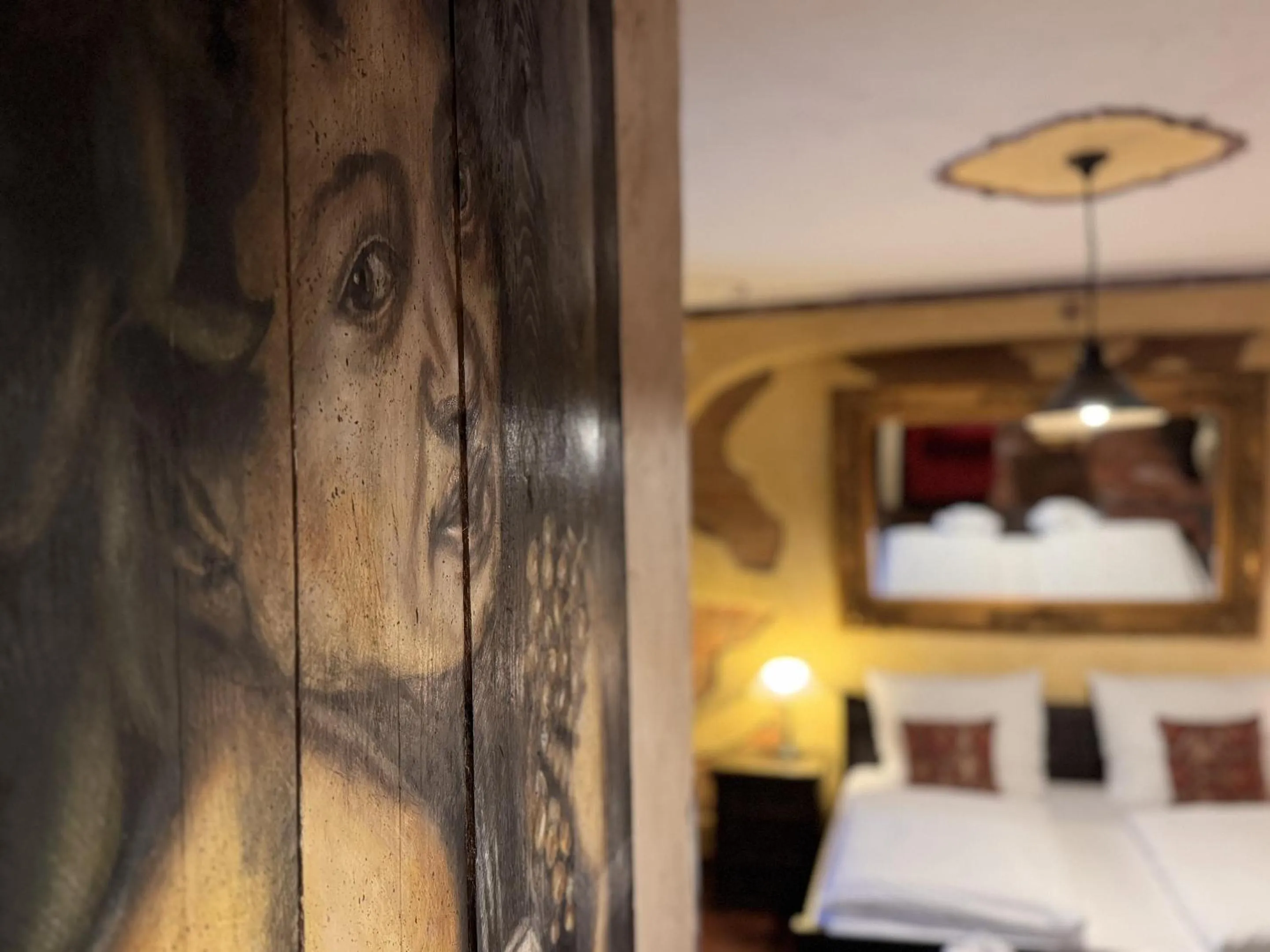 Other, Bed in Black Forest Hotel Todtnau