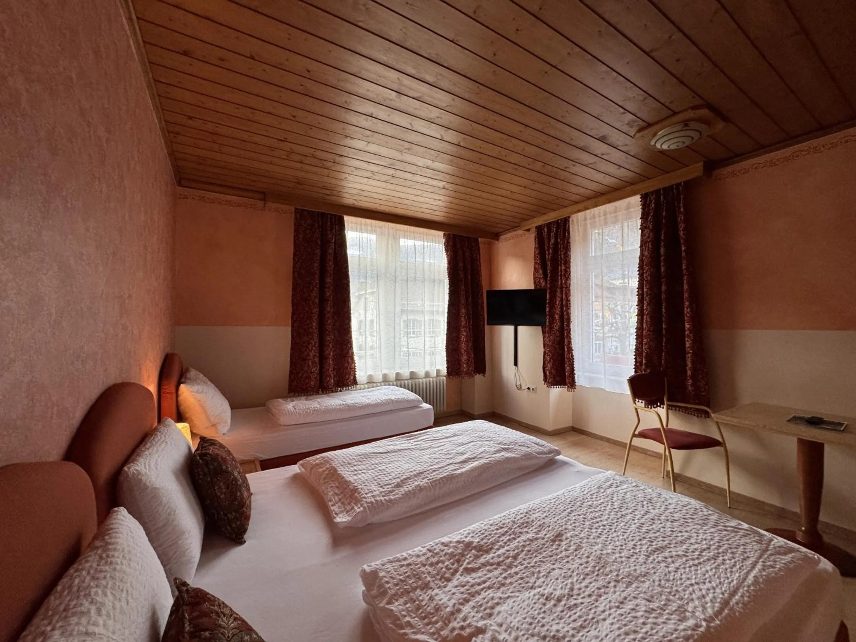 Bedroom, Bed in Black Forest Hotel Todtnau