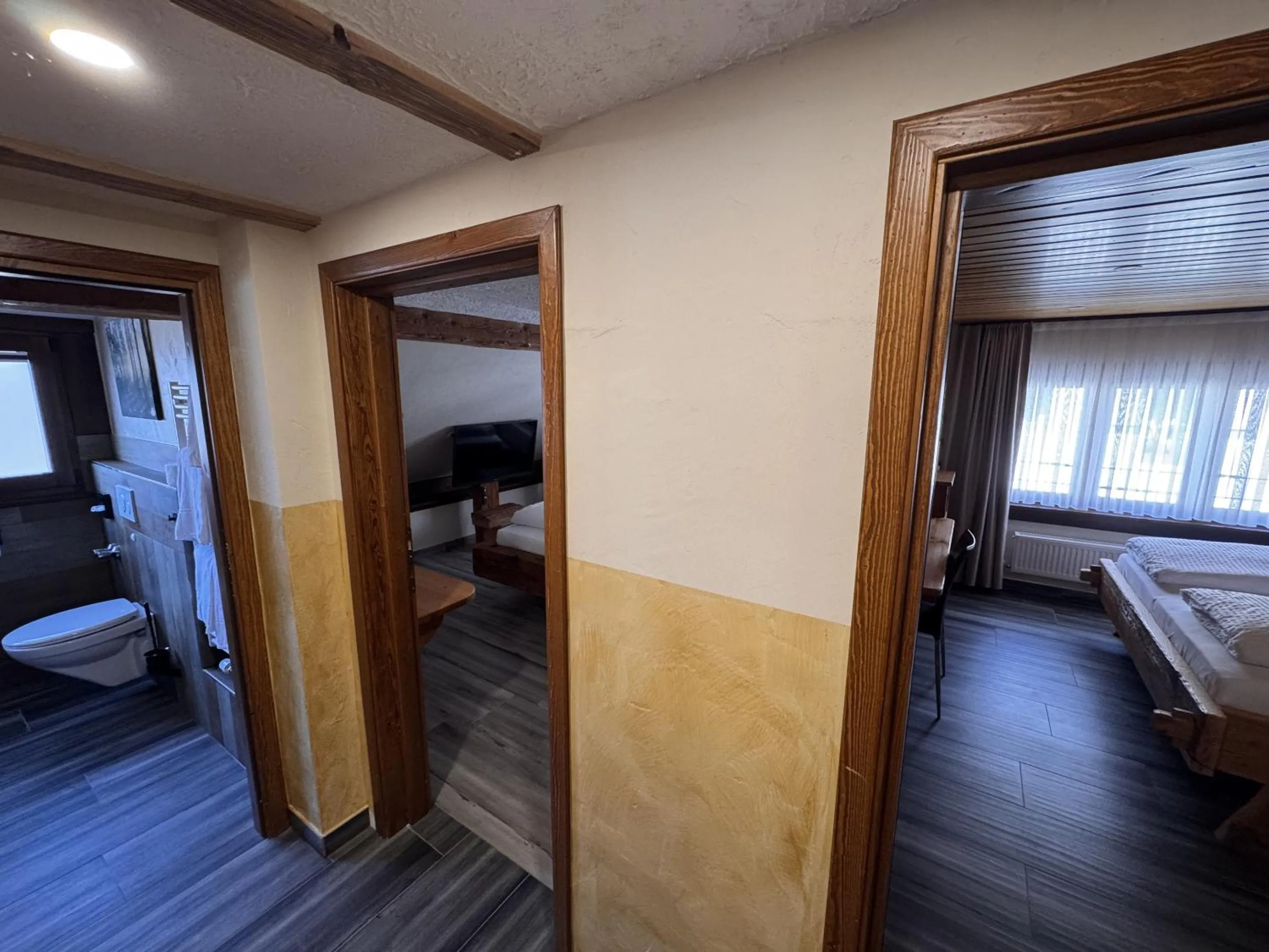 Other, Bed in Black Forest Hotel Todtnau