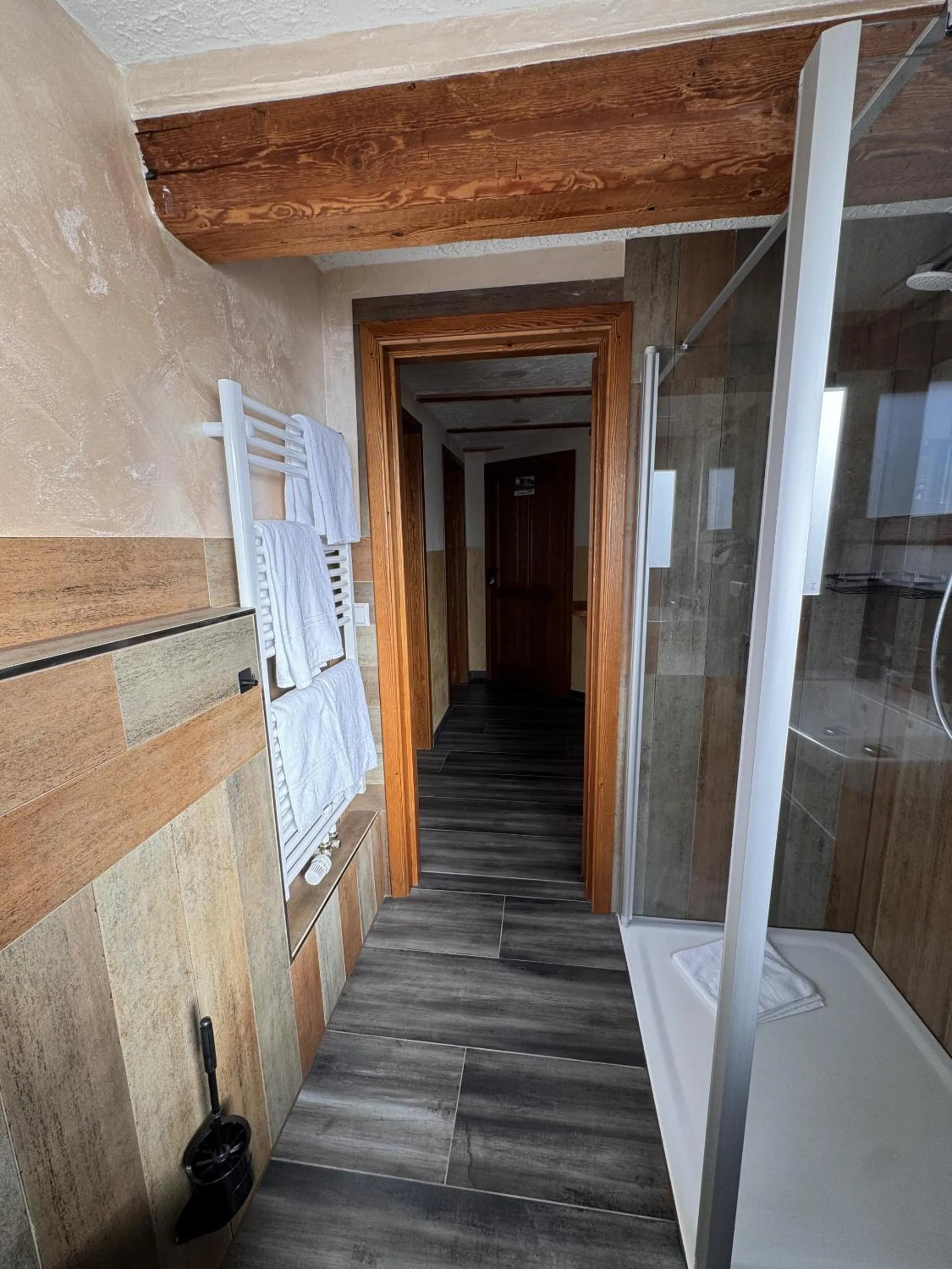 Bathroom in Black Forest Hotel Todtnau