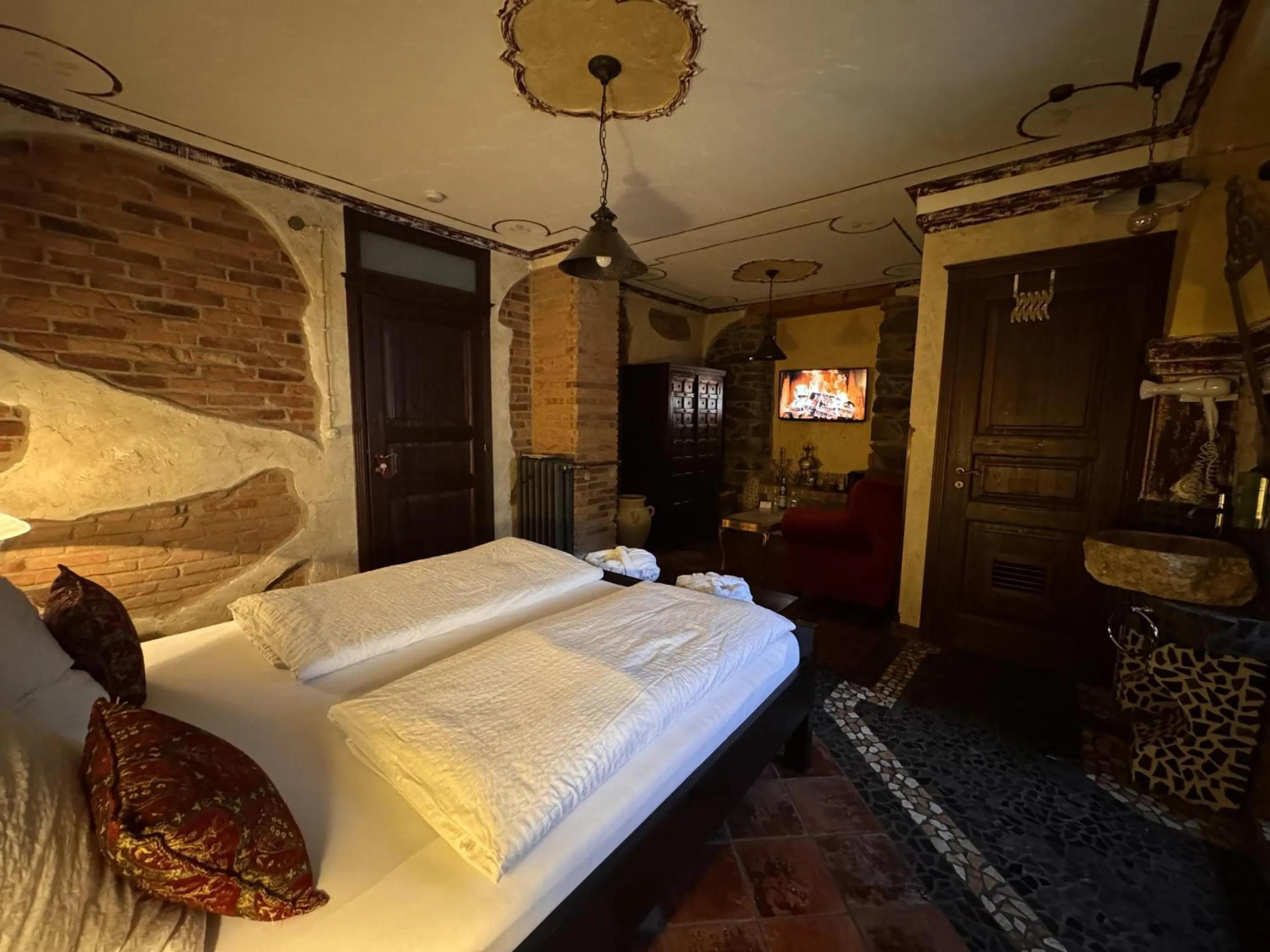 Other, Bed in Black Forest Hotel Todtnau