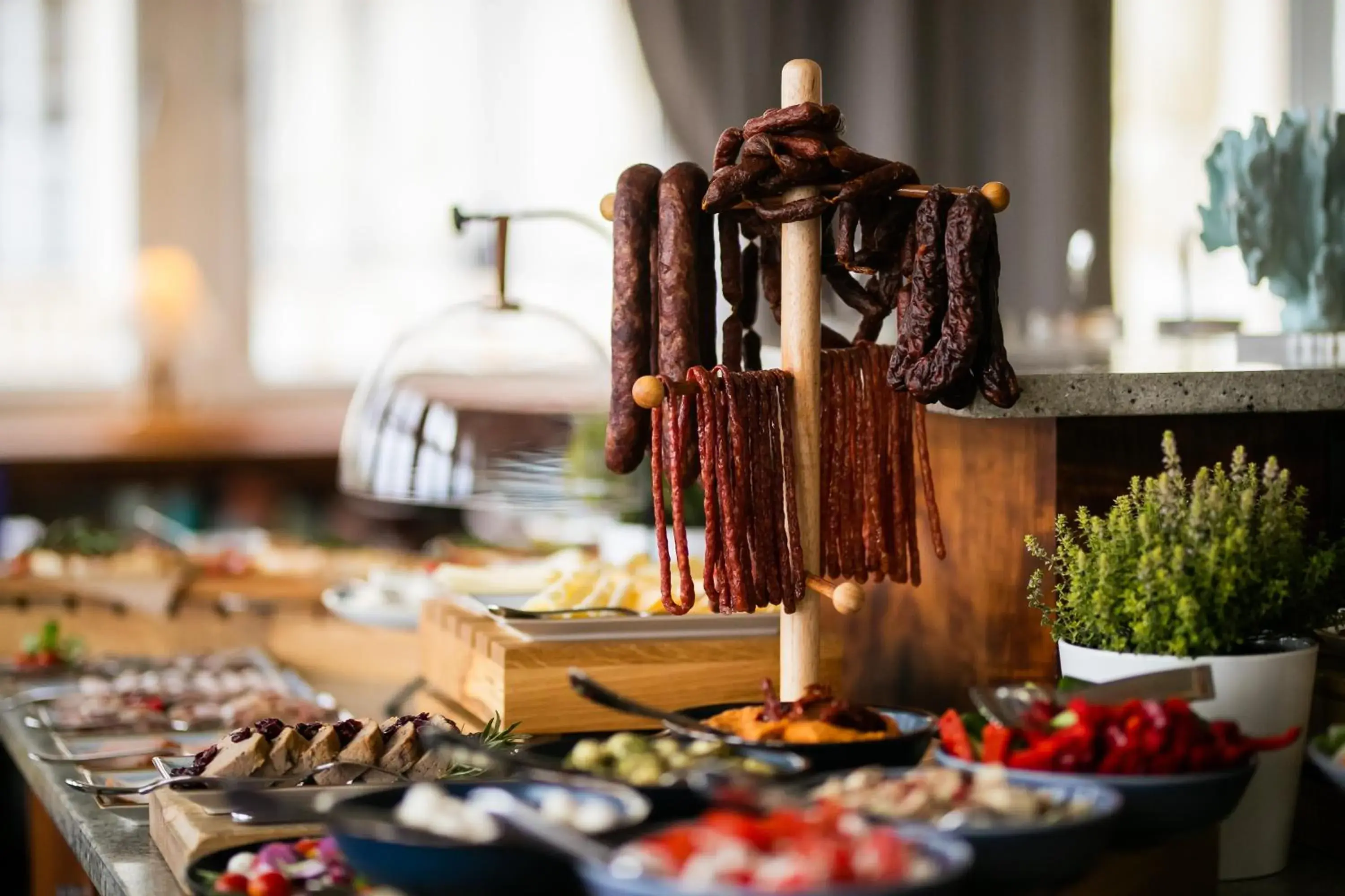 Restaurant/places to eat in Sofitel Grand Sopot Restaurant/places to eat in Sofitel Grand Sopot