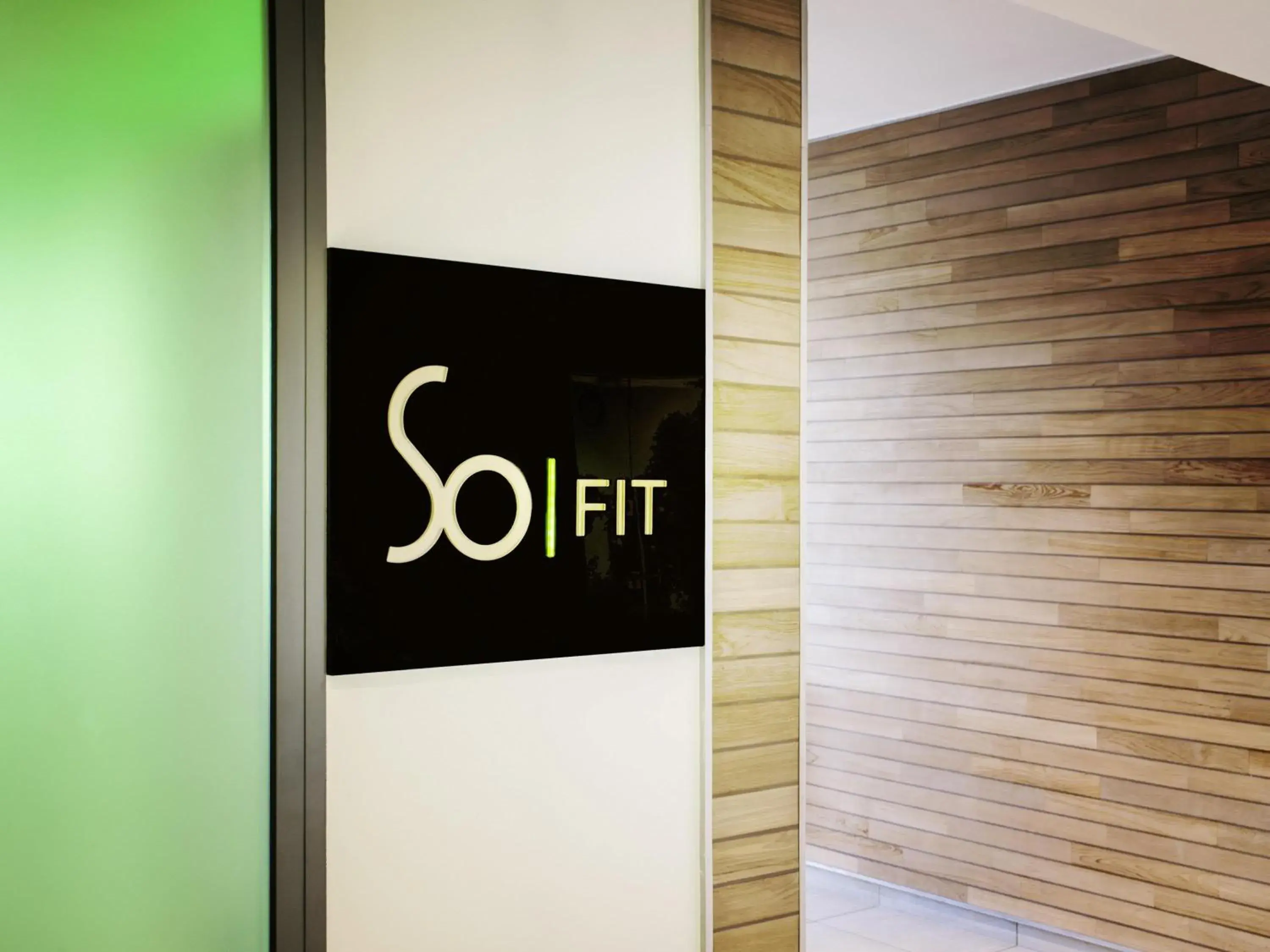 Fitness centre/facilities in Sofitel Grand Sopot Fitness centre/facilities in Sofitel Grand Sopot