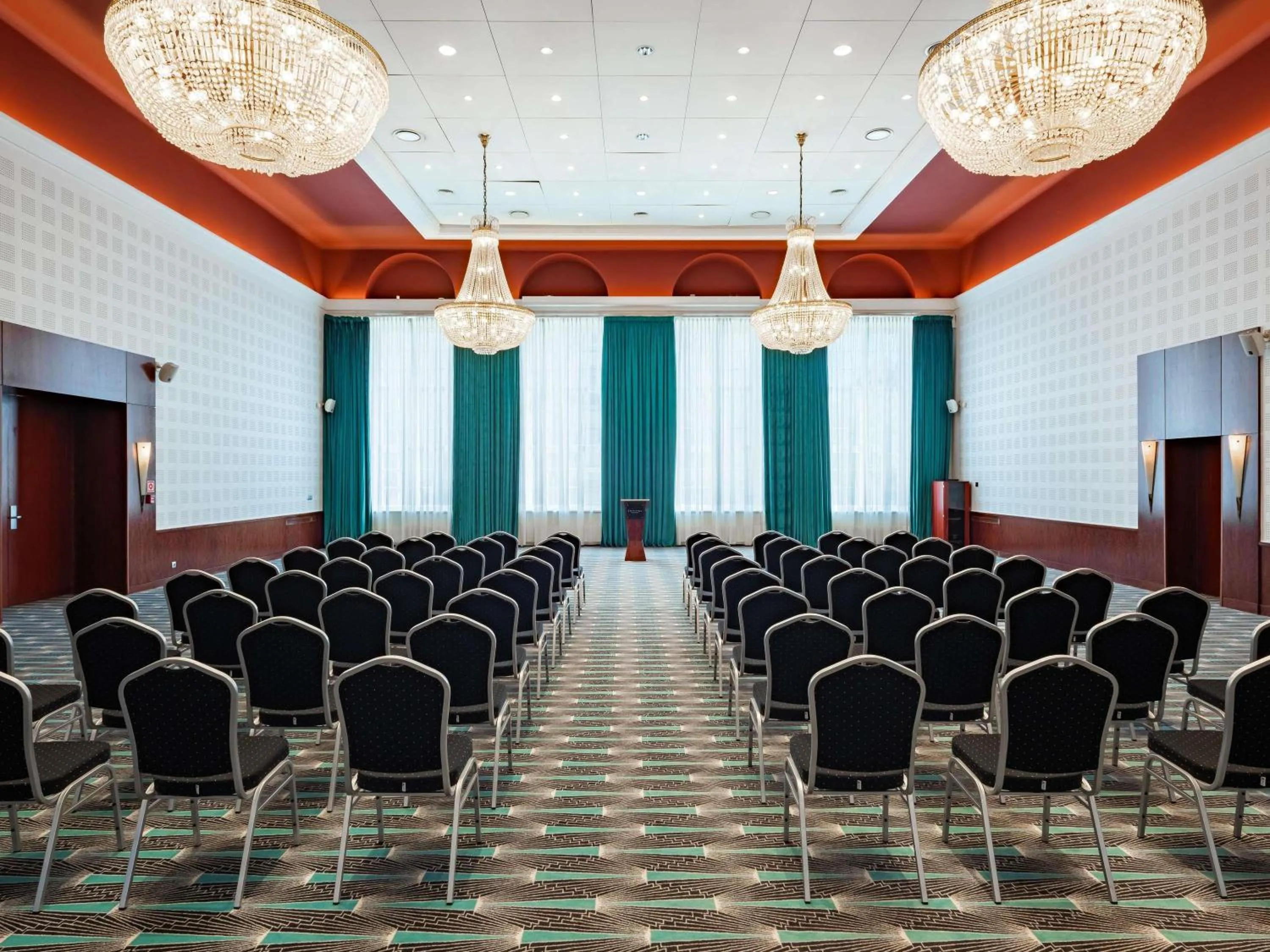 Meeting/conference room in Sofitel Grand Sopot