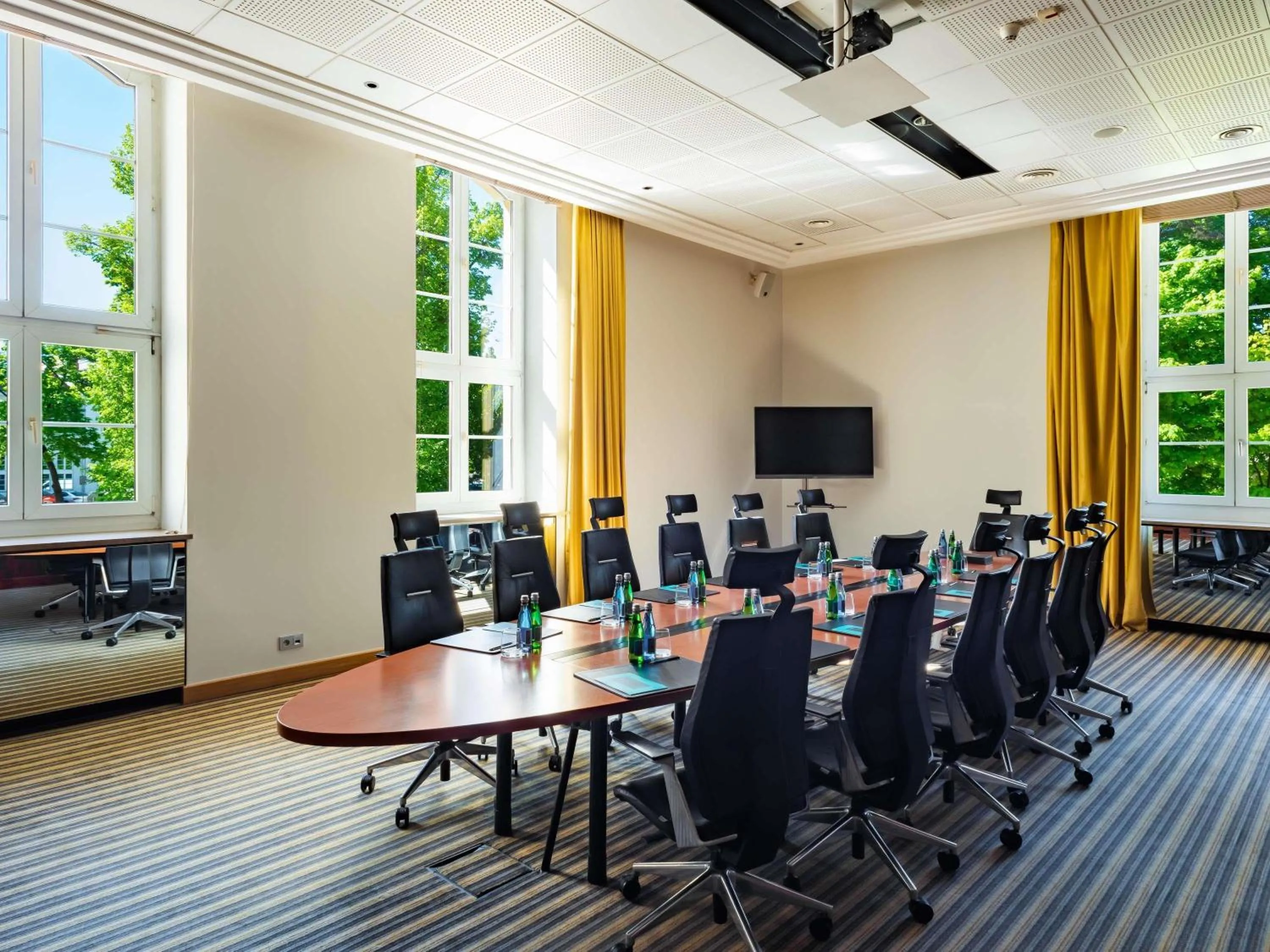 Meeting/conference room in Sofitel Grand Sopot