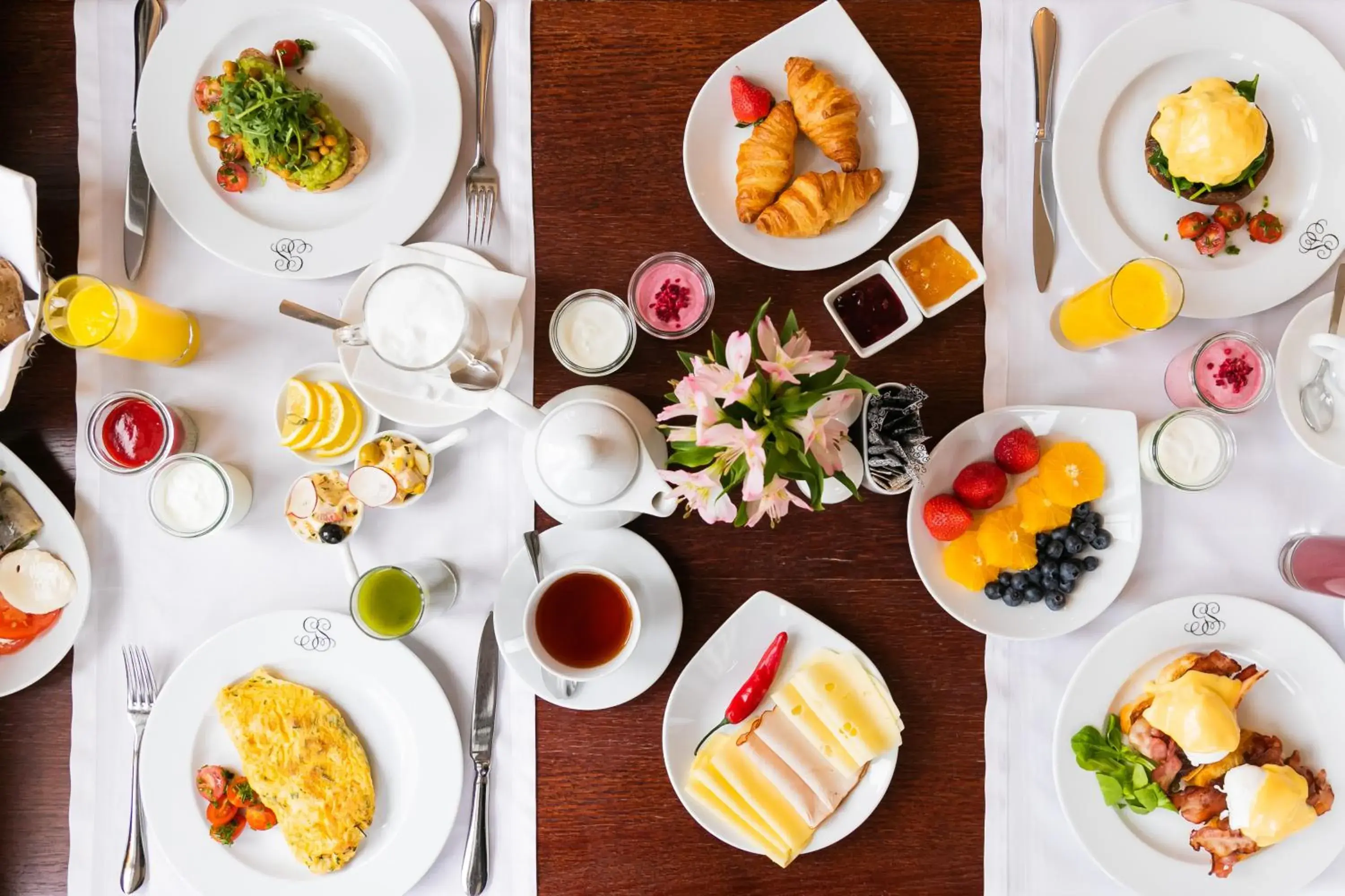 Restaurant/places to eat in Sofitel Grand Sopot Restaurant/places to eat in Sofitel Grand Sopot