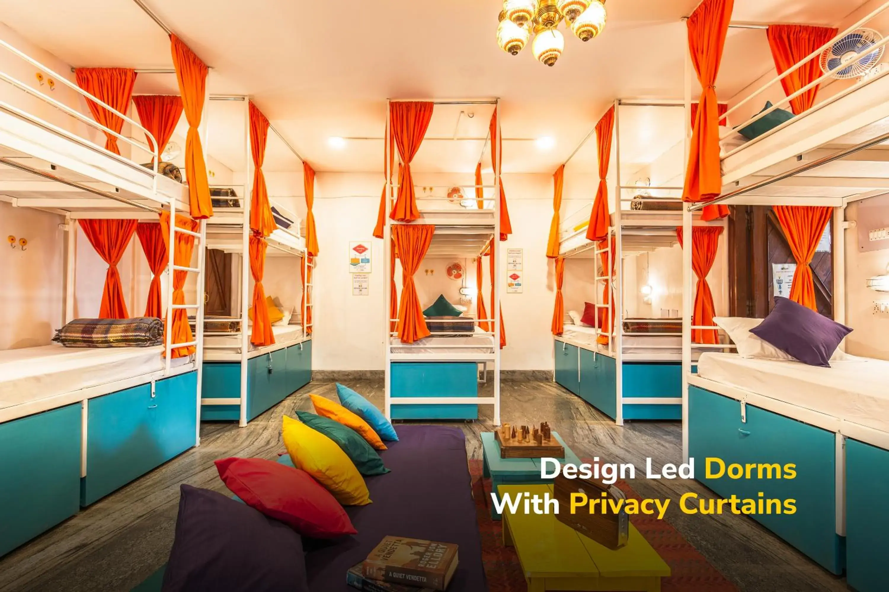 Bedroom, Bed in goSTOPS Lite Varanasi Bedroom, Bed in goSTOPS Lite Varanasi