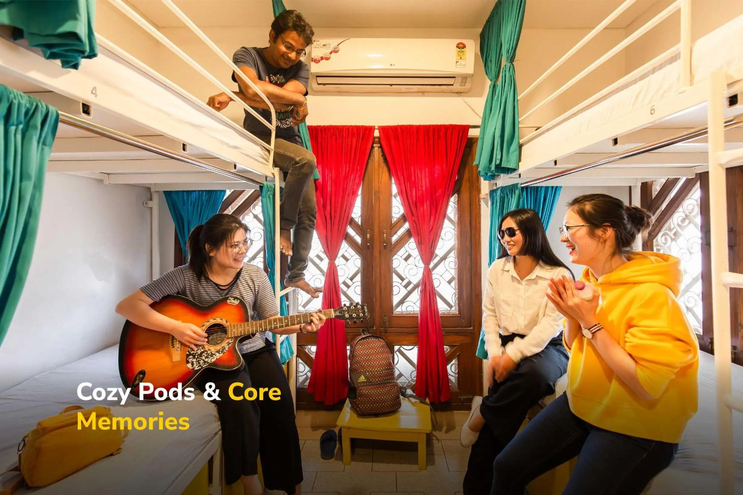 goSTOPS Lite Varanasi